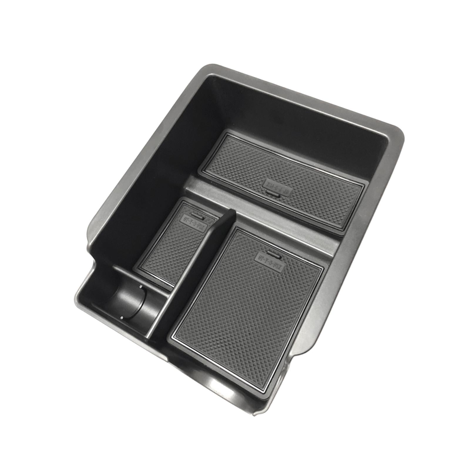 Car Center Console Organizer Tray Durable for Tesla Model 3 Y 2021-2022