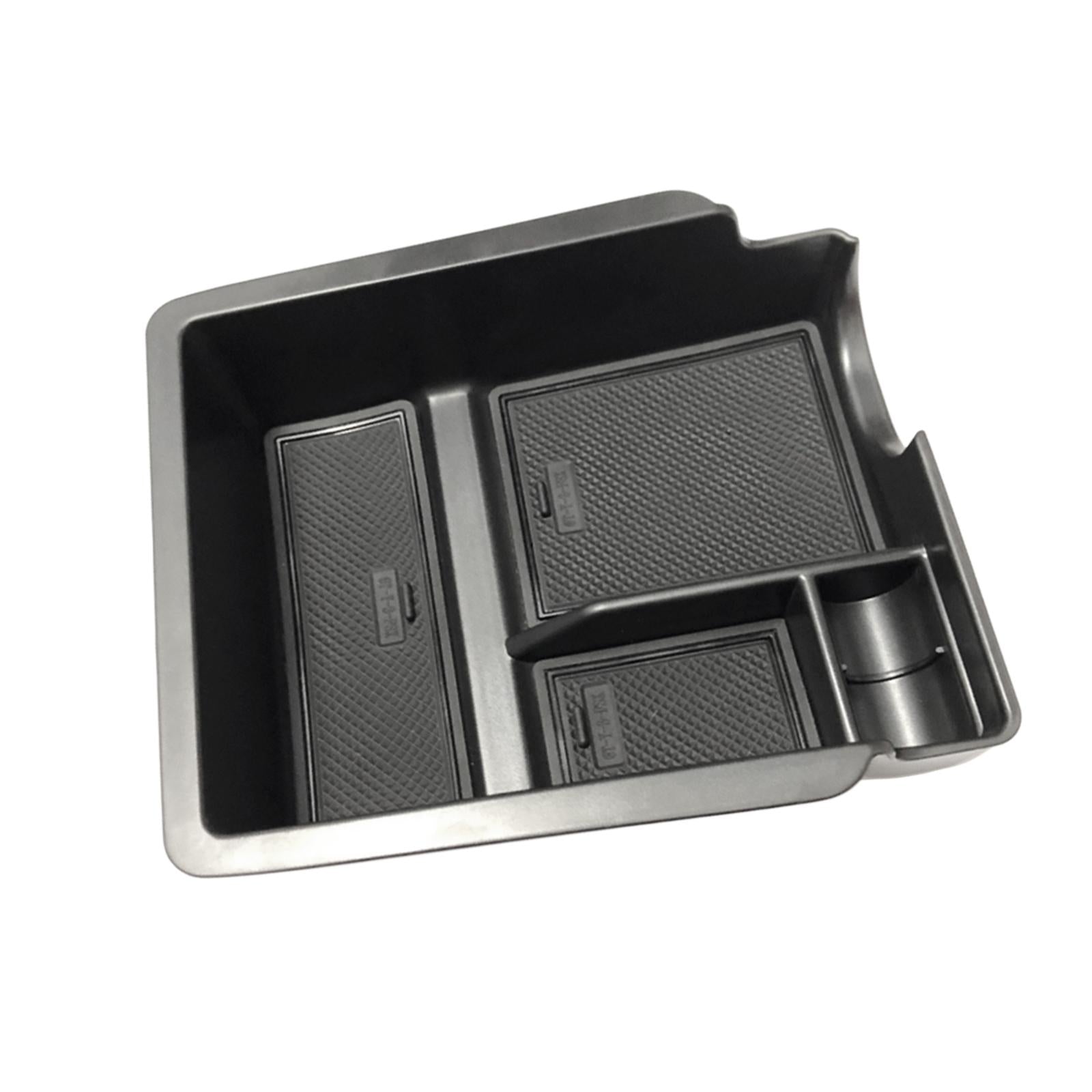 Car Center Console Organizer Tray Durable for Tesla Model 3 Y 2021-2022