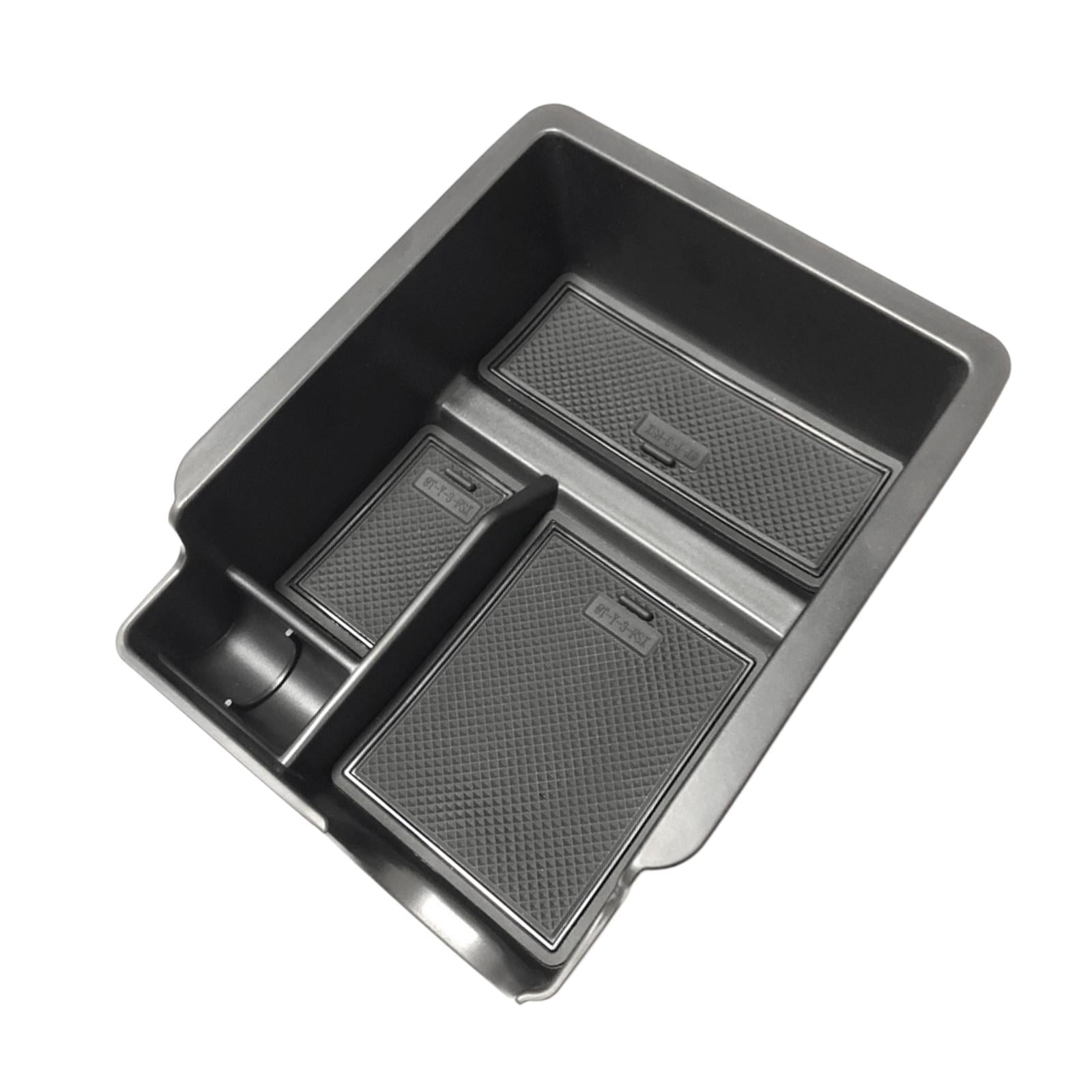 Car Center Console Organizer Tray Durable for Tesla Model 3 Y 2021-2022