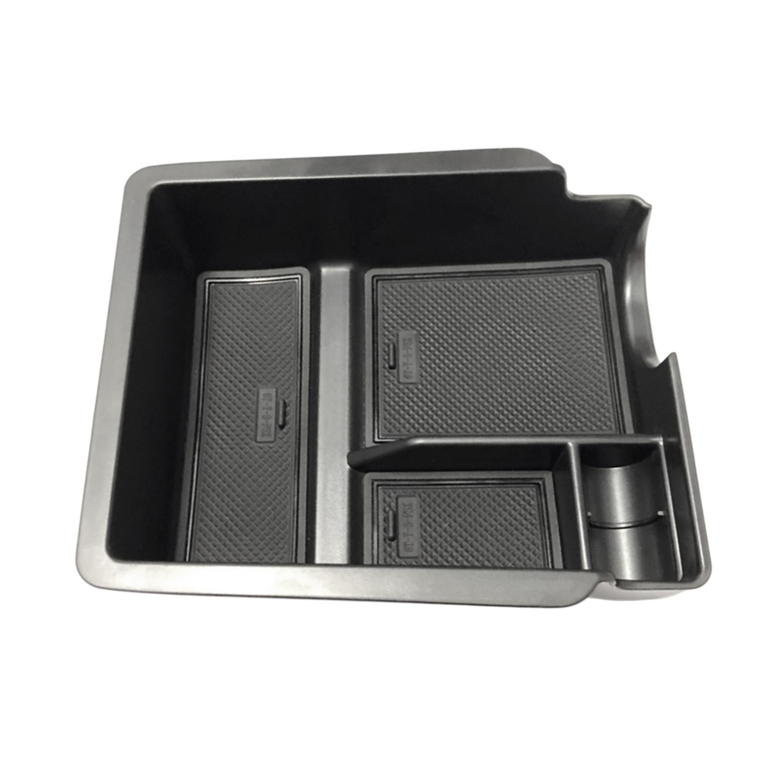 Car Center Console Organizer Tray Durable for Tesla Model 3 Y 2021-2022