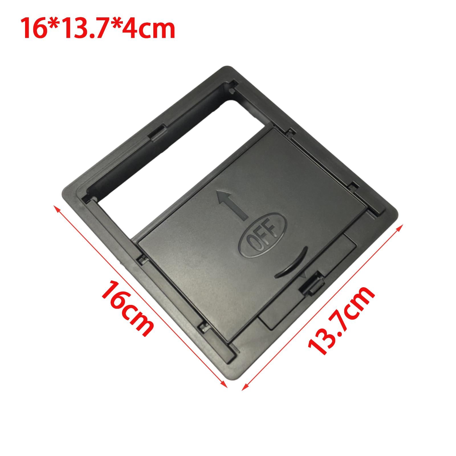 Armrest Hidden Storage Box Car Interior Accessories for Tesla Model 3 Y