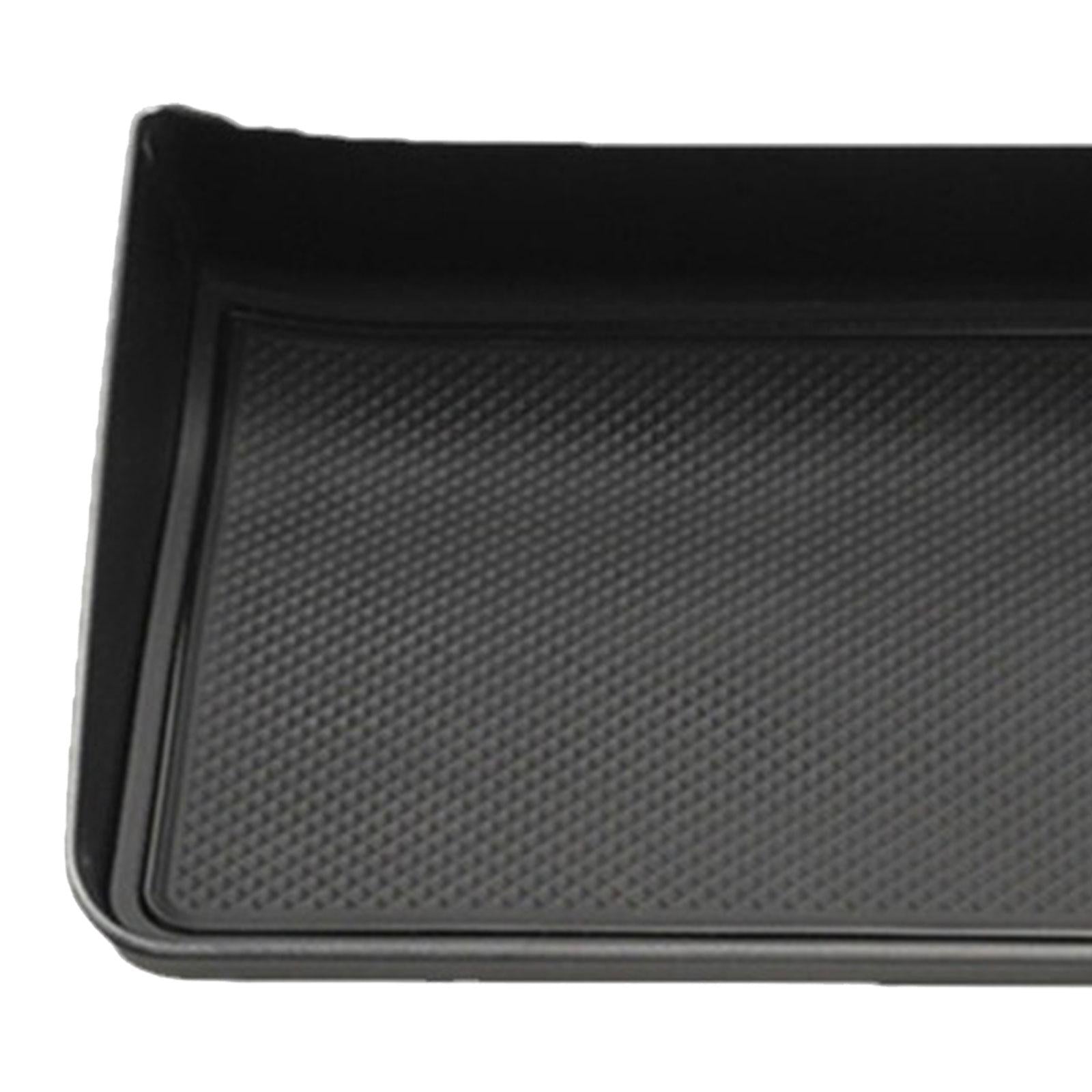 Dashboard Organizer Black Professional Car Tissue Holder for Toyota bz3