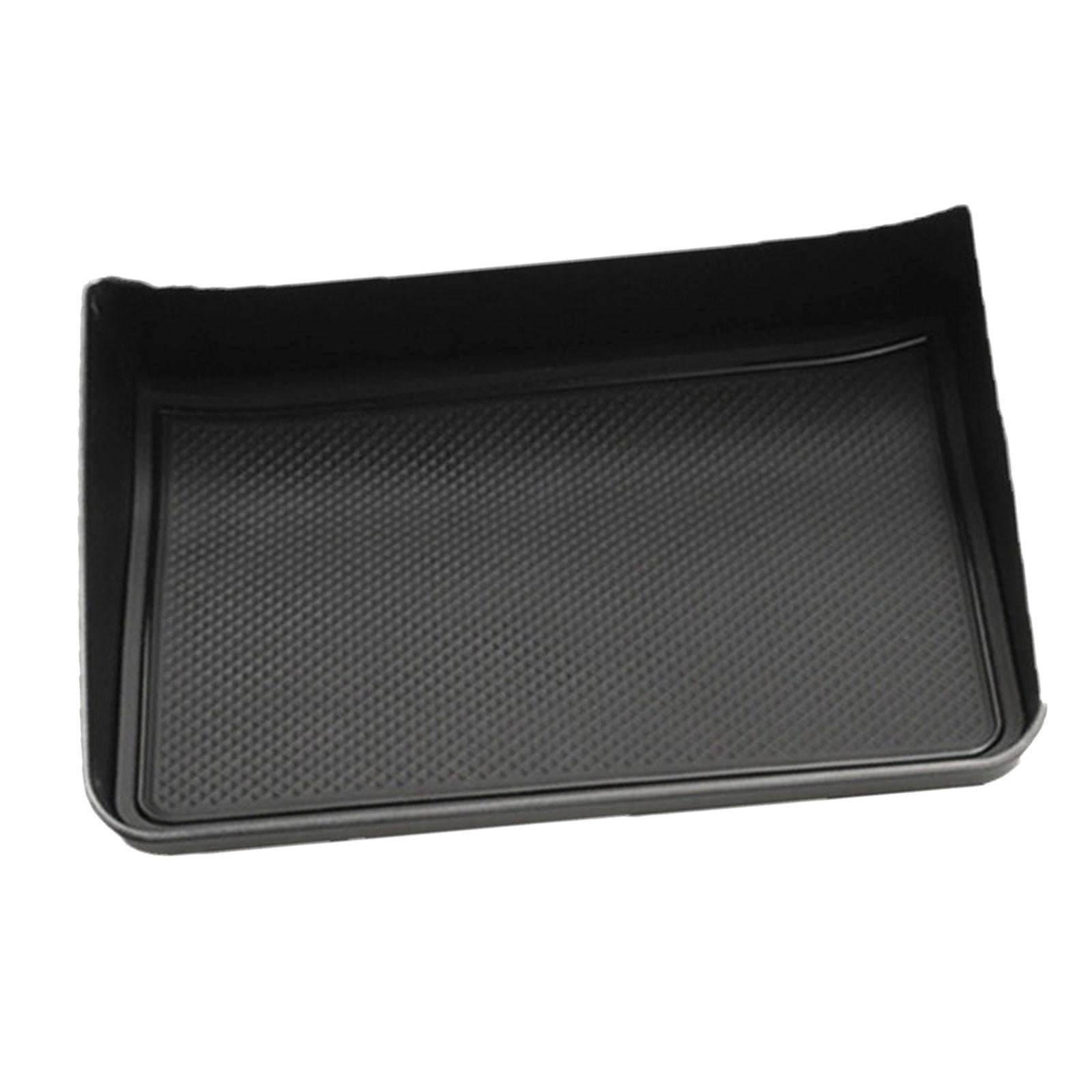 Dashboard Organizer Black Professional Car Tissue Holder for Toyota bz3