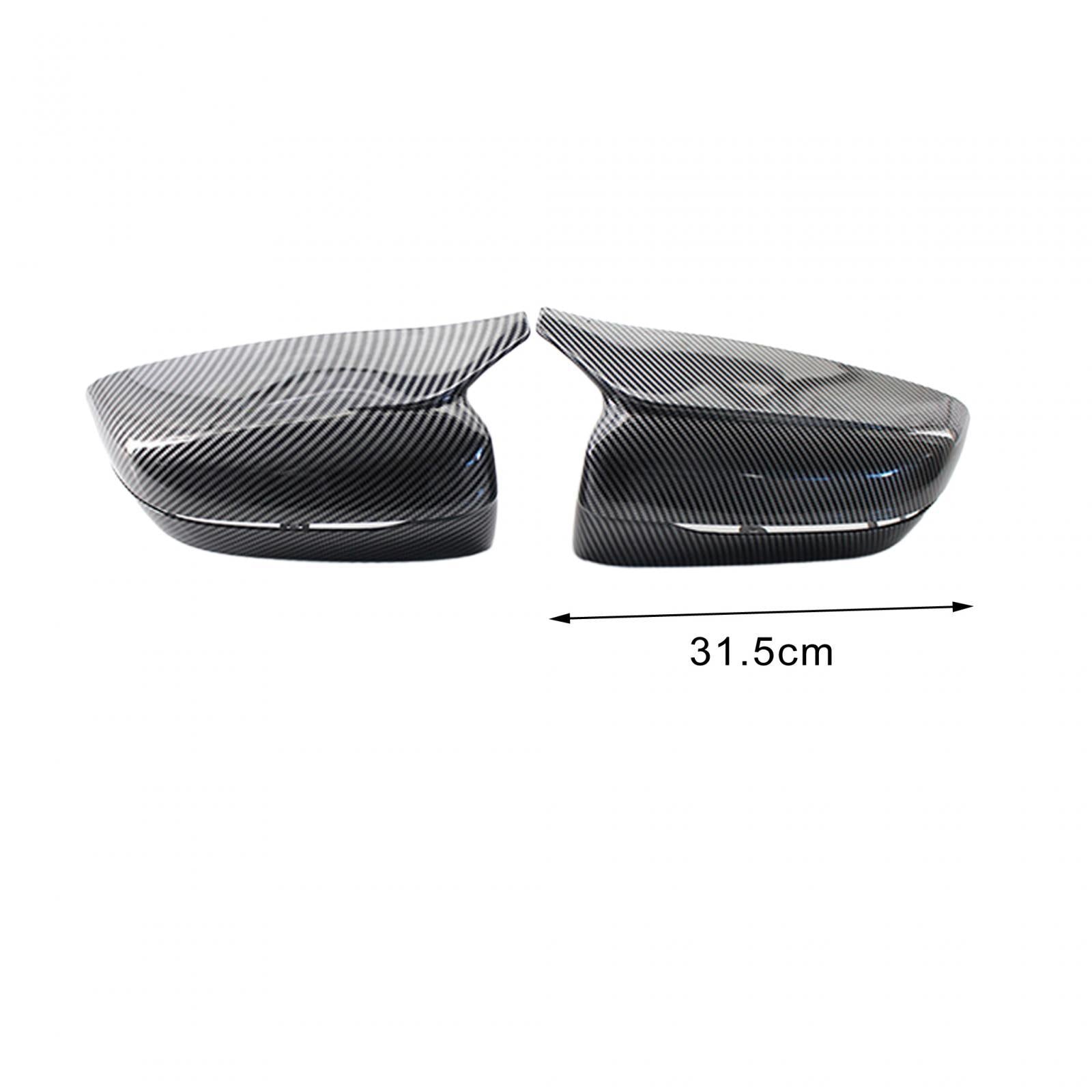 51167422719 Spare Parts Replaces Mirror Cover Cap for G22 G23 4 Series1 Carbon Pattern