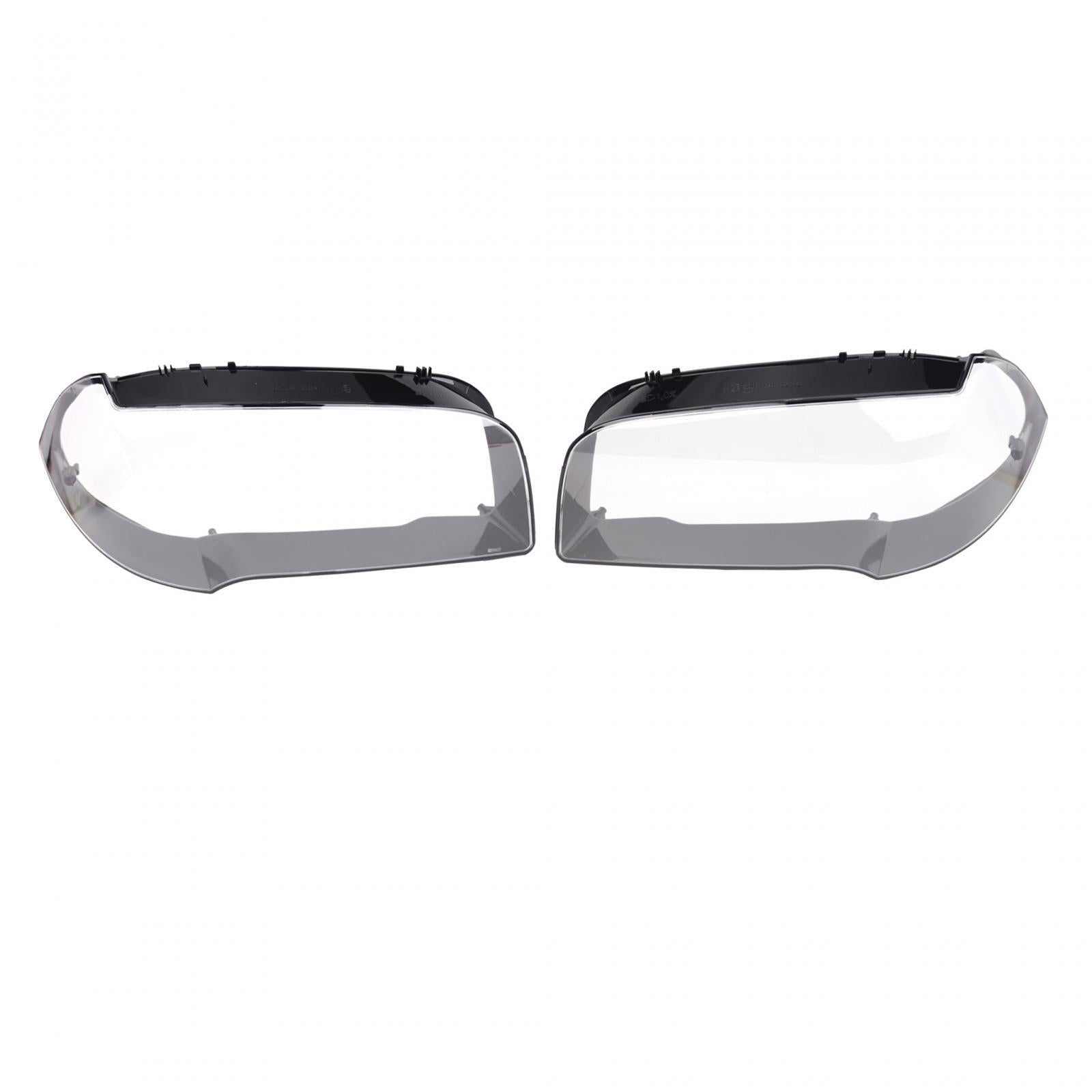 Headlight Lens Cover Left Side 63127162201 for x3 E83 2004-2010
