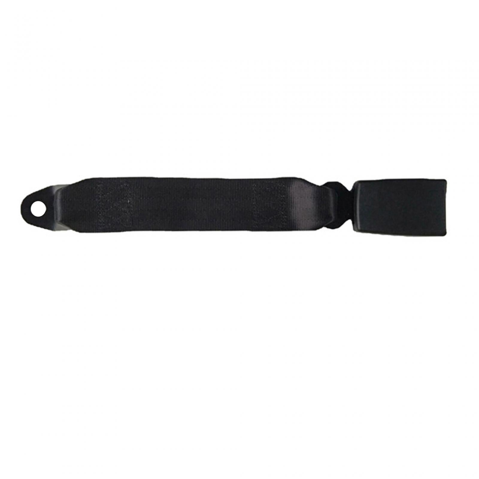 Car Safety Seat Belt Adapter Extension Accessories Easy to Install Replaces 35cm Long Buckle