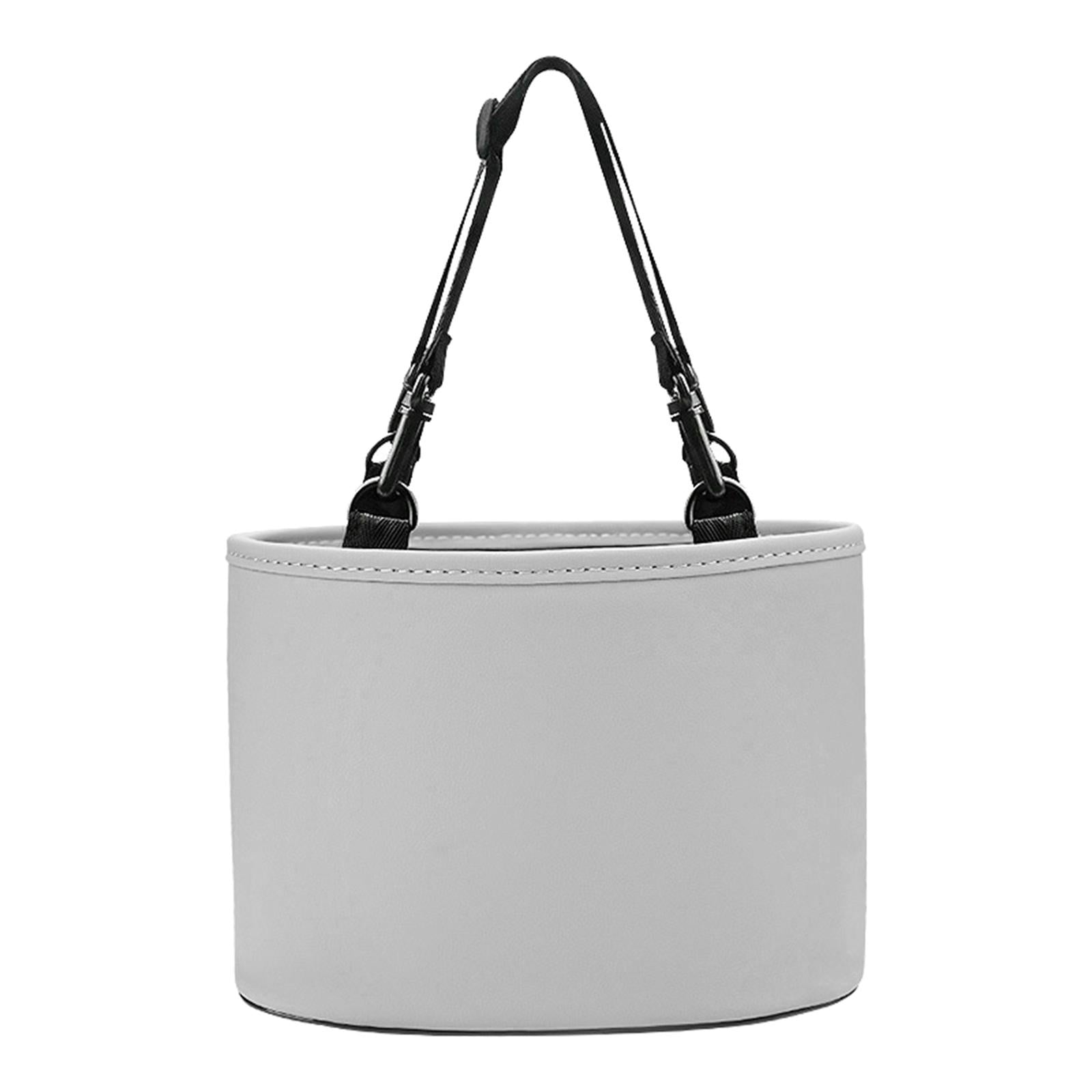 Car Rear Seat Back Storage Bag Interior Accessories Car Backseat Organizer Gray