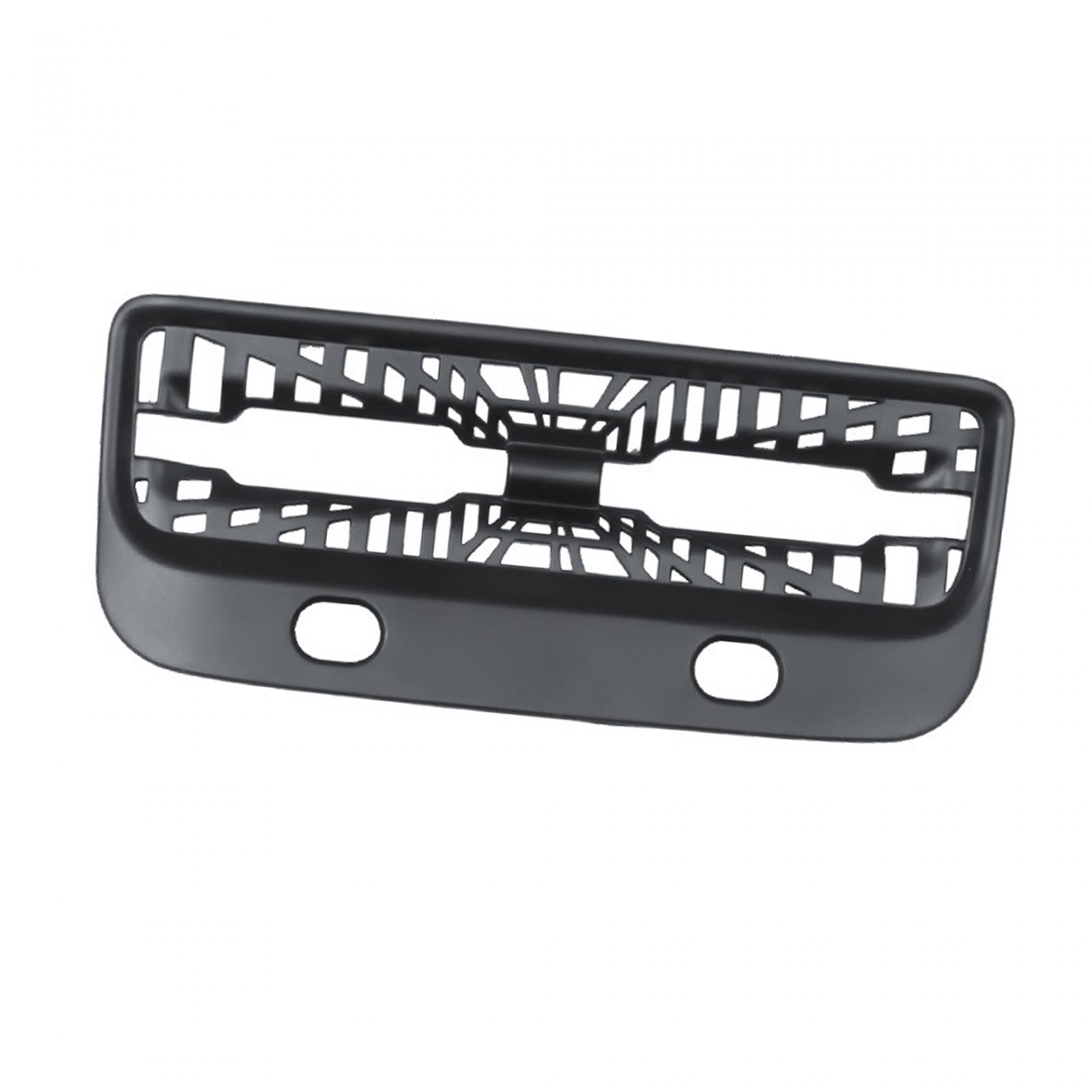 Rear Air Outlet Vent Trim Cover Spare Parts Durable for Tesla Model Y 3