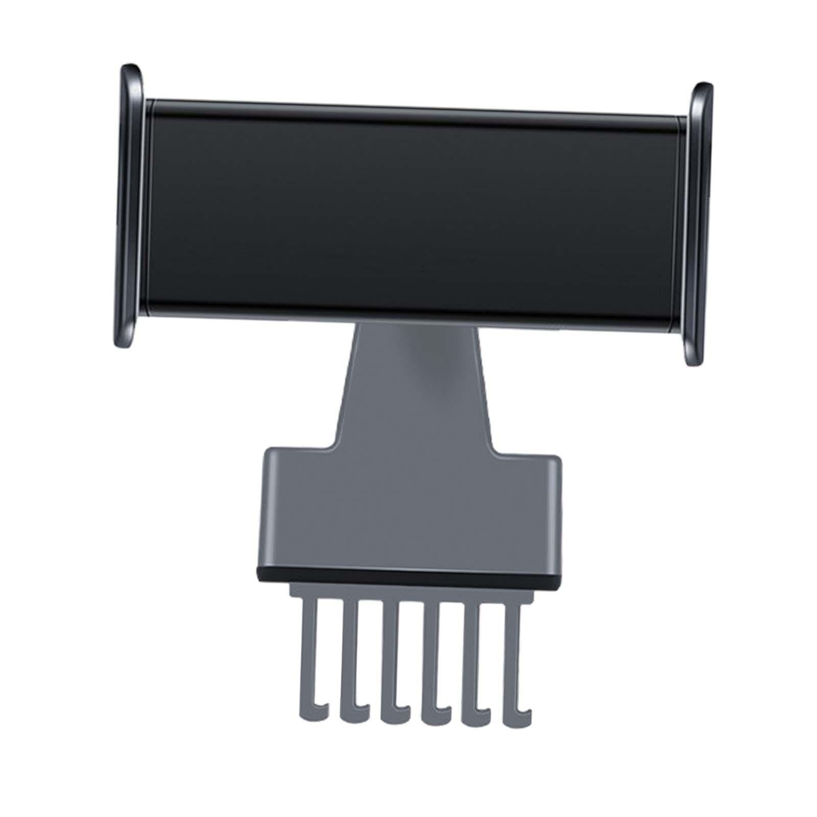Car Phone Mount Holder Air Vent Mount for Tesla Model Y / 3 Accessories Hook Base Bracket