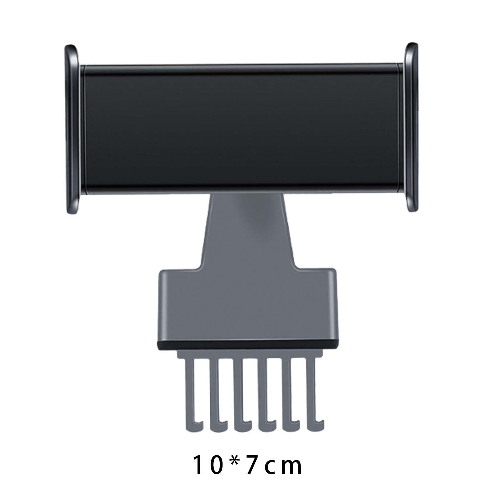 Car Phone Mount Holder Air Vent Mount for Tesla Model Y / 3 Accessories Hook Base Bracket