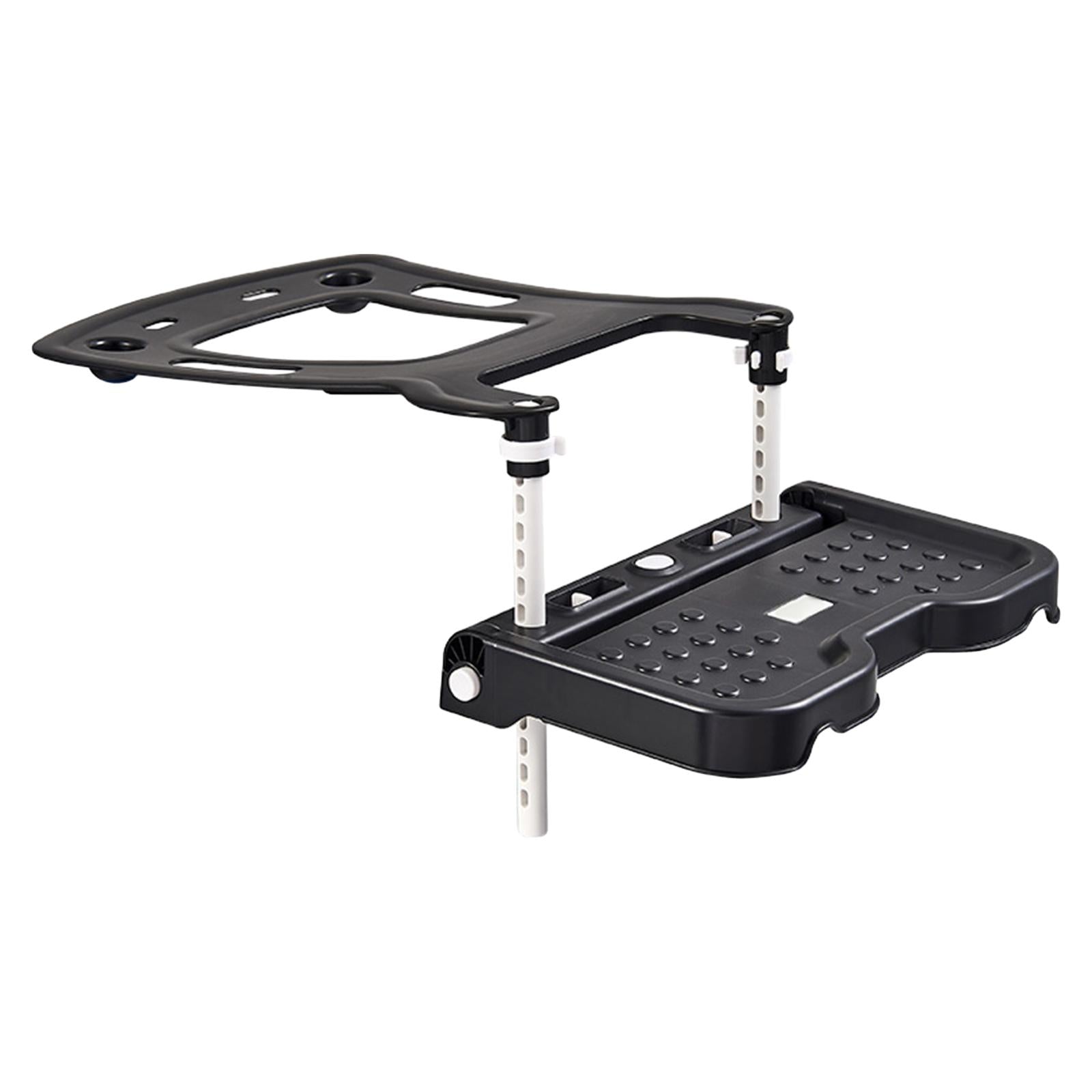 Car Safety Seat Footrest Car Interioraccessories Lightweight Support Folding