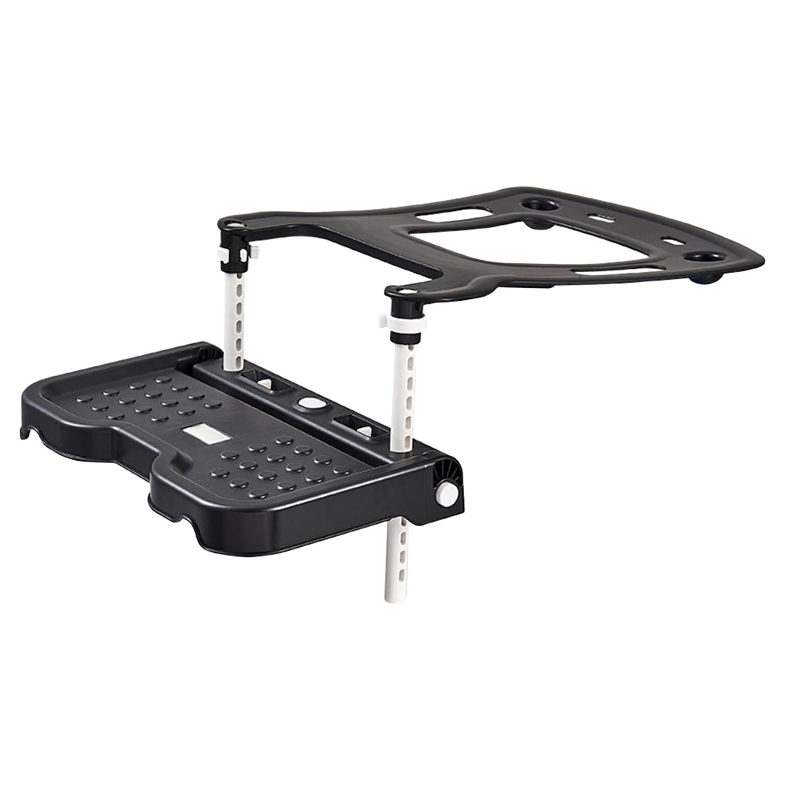 Car Safety Seat Footrest Car Interioraccessories Lightweight Support Folding
