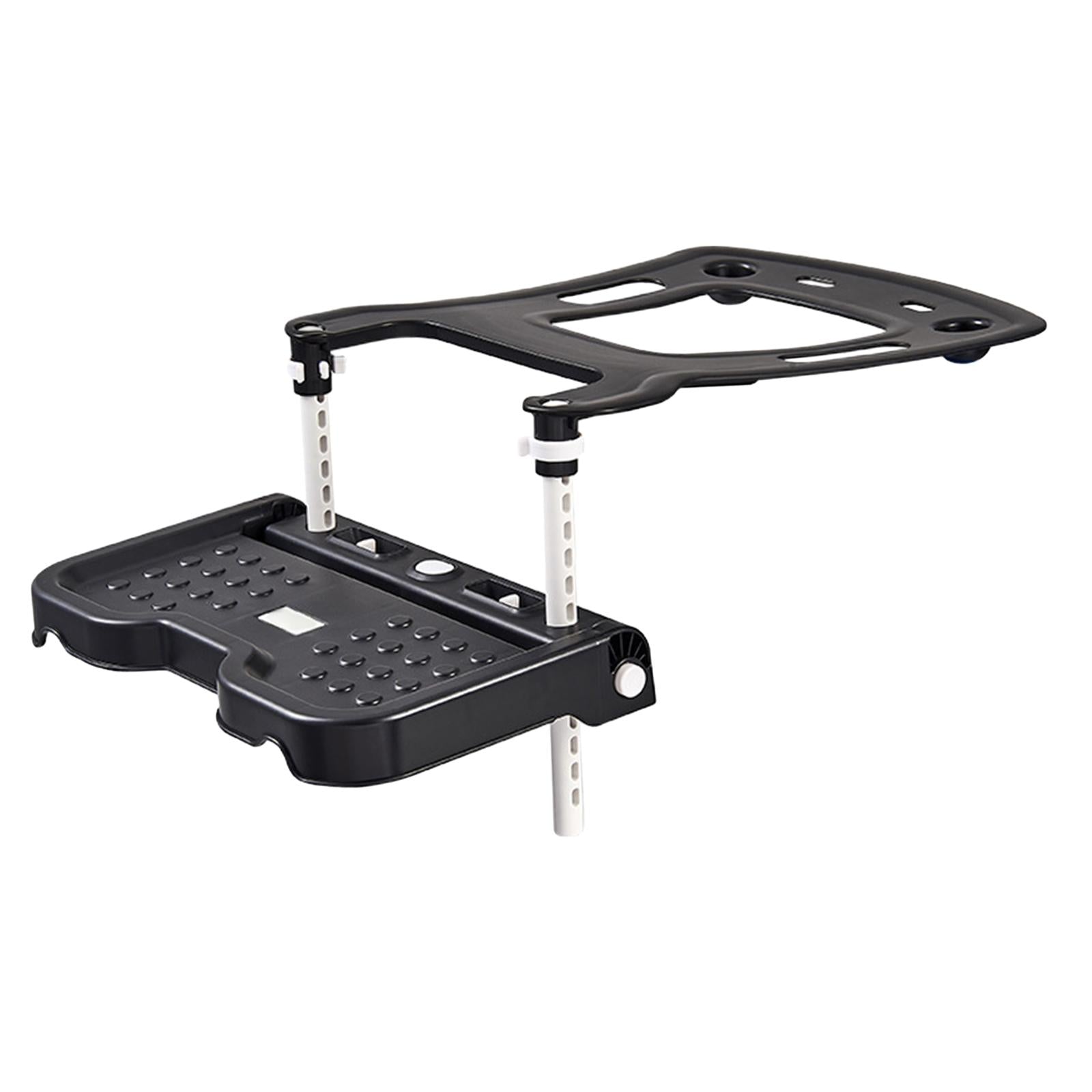 Car Safety Seat Footrest Car Interioraccessories Lightweight Support Folding