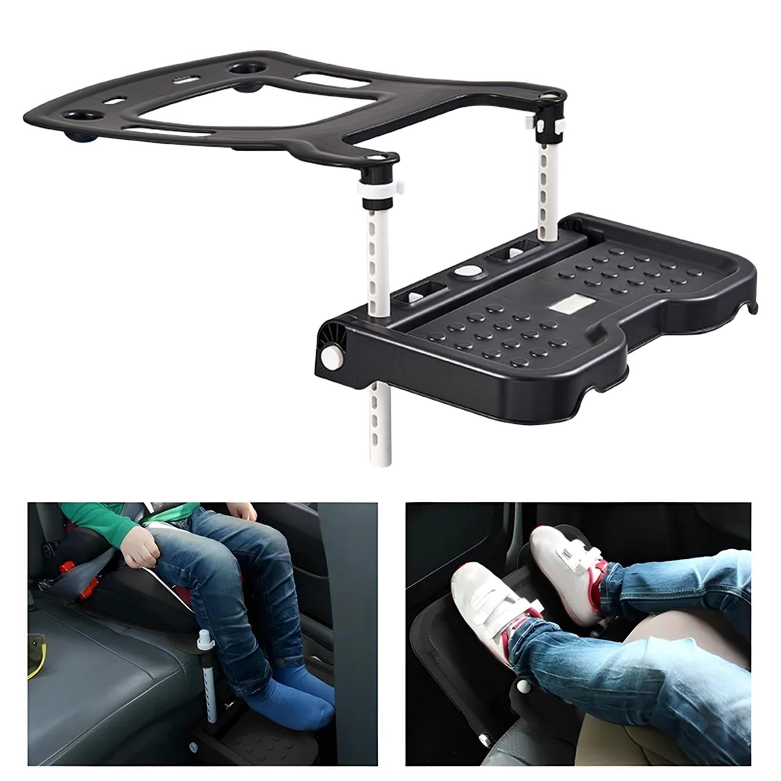 Car Safety Seat Footrest Car Interioraccessories Lightweight Support Folding