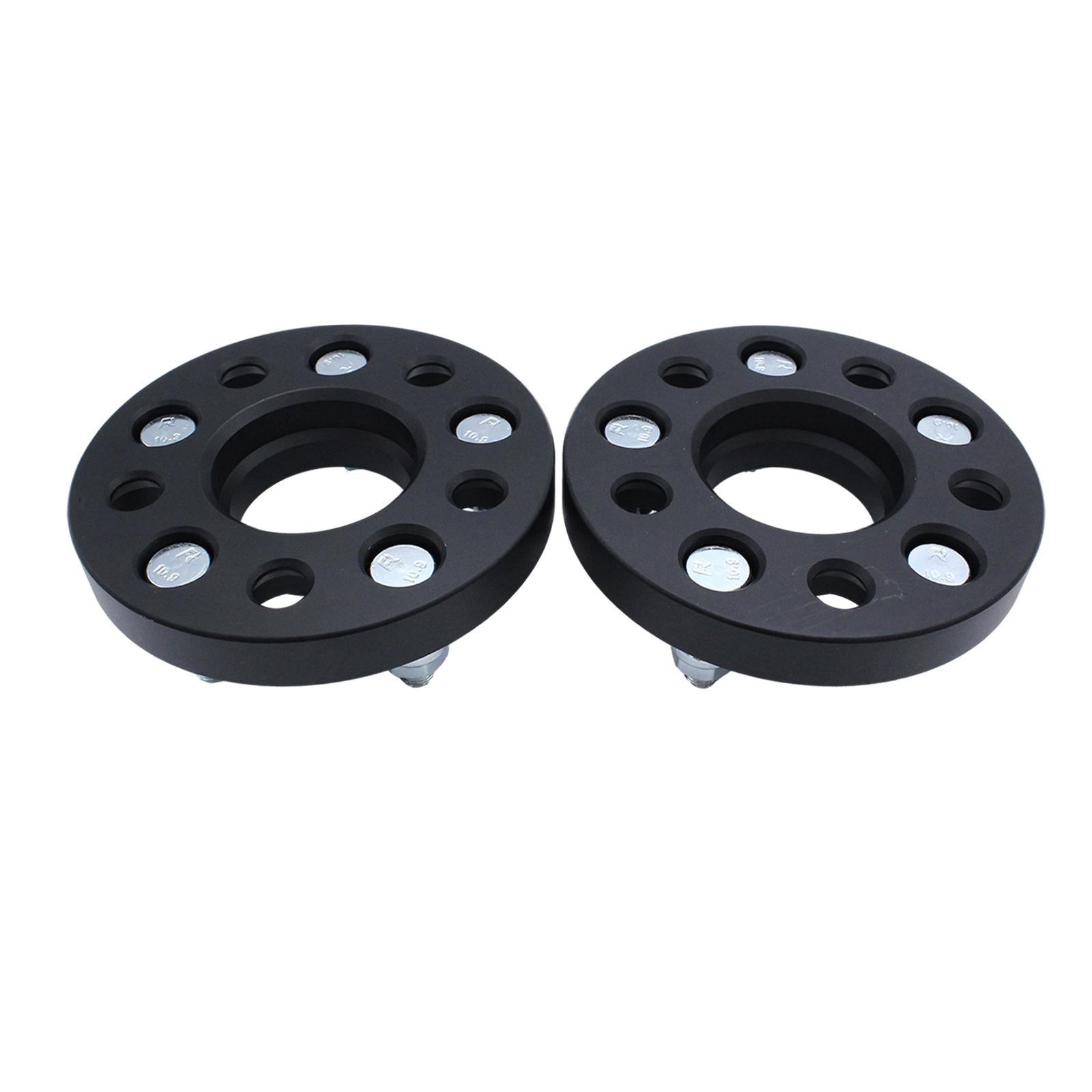 2Pcs Hubcentric Wheel Spacers 63.3 20mm for Ford 2000-2023