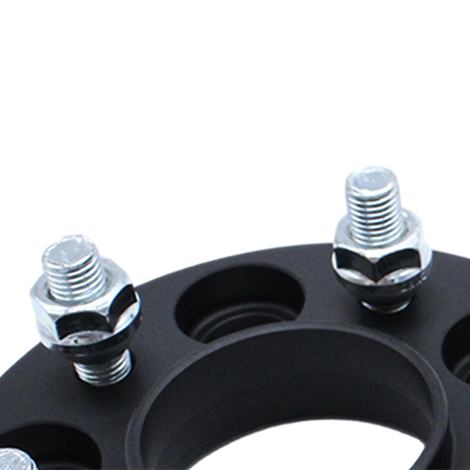 2Pcs Hubcentric Wheel Spacers 63.3 20mm for Ford 2000-2023