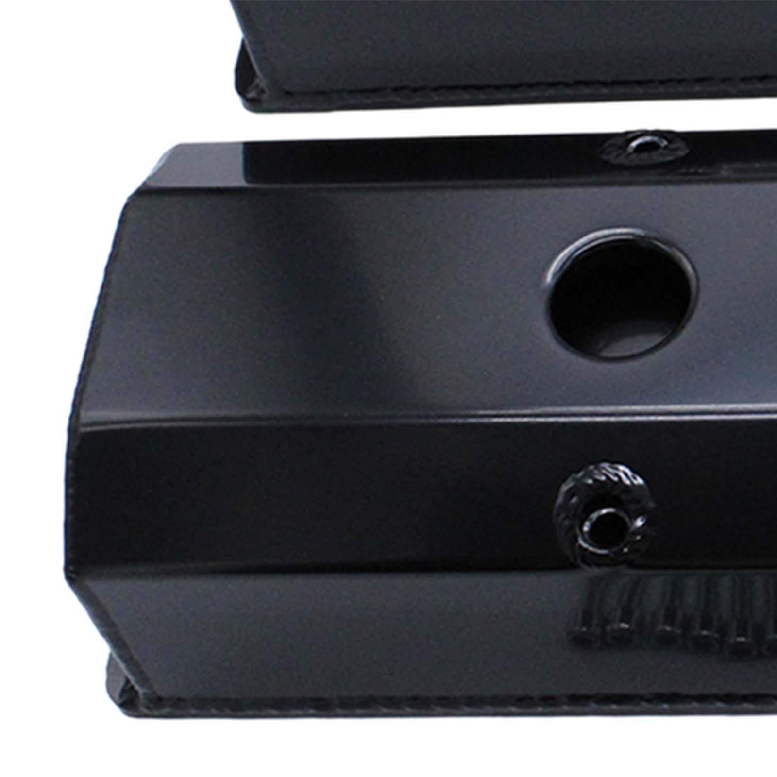 Fabricated Aluminum Tall Valve Covers Car Accessories for Chevy Premium