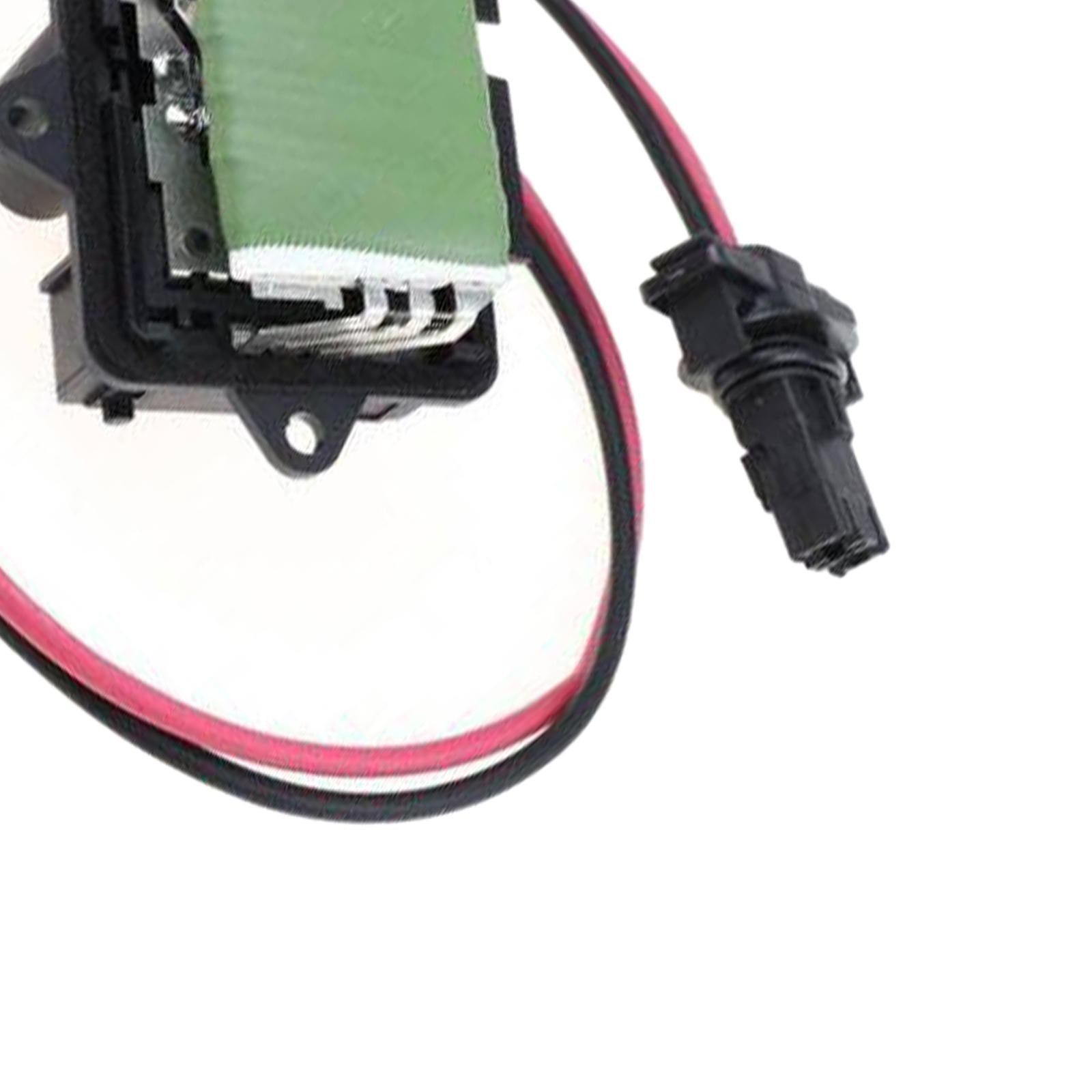 Heater Blower Fan Resistor 7701046941 7701050325 for Vauxhall Vivaro F7