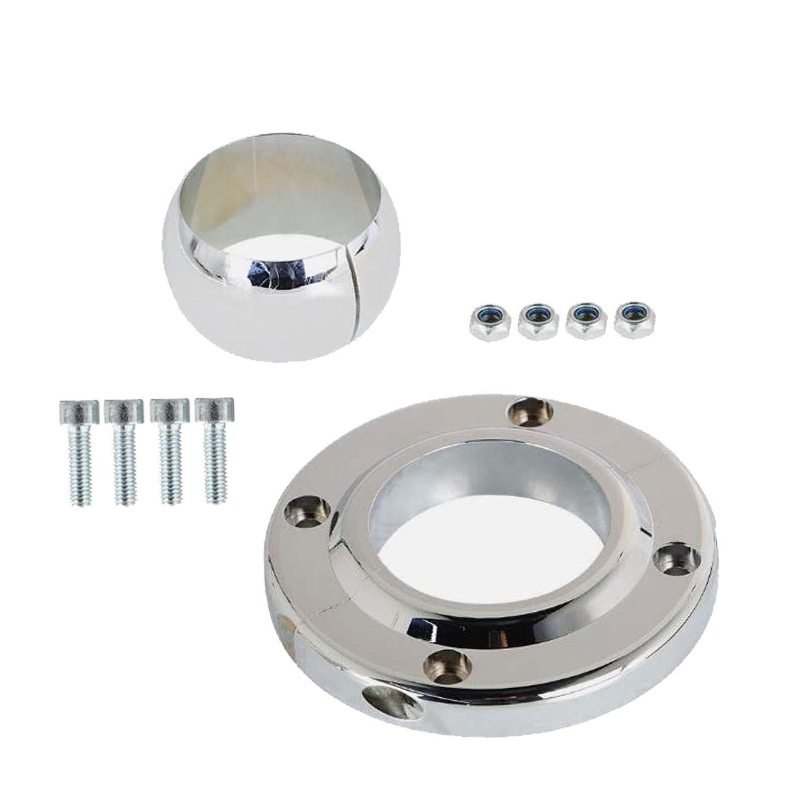 Steering Column Floor Mount Replacement Car Accessories for Sbc 350