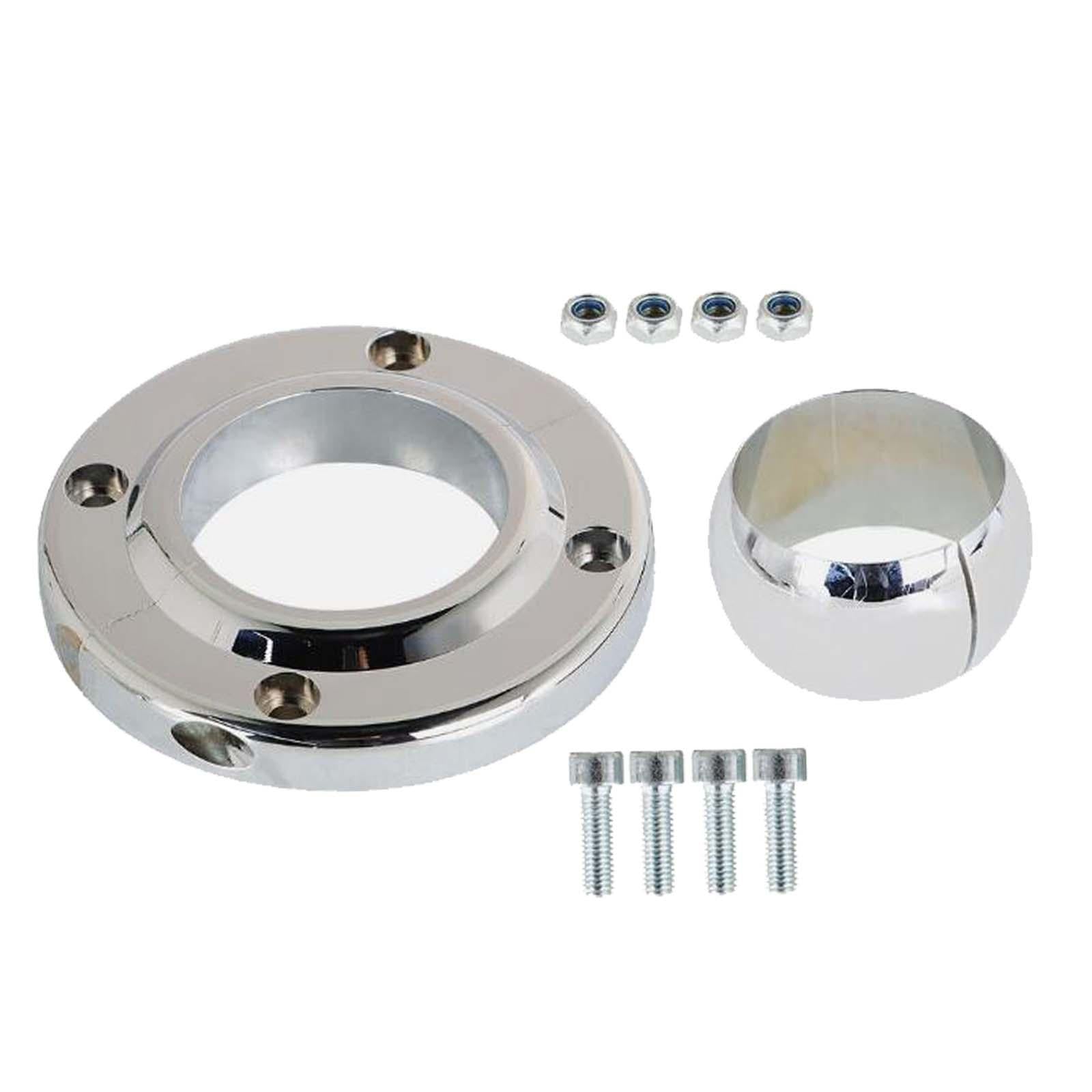 Steering Column Floor Mount Replacement Car Accessories for Sbc 350