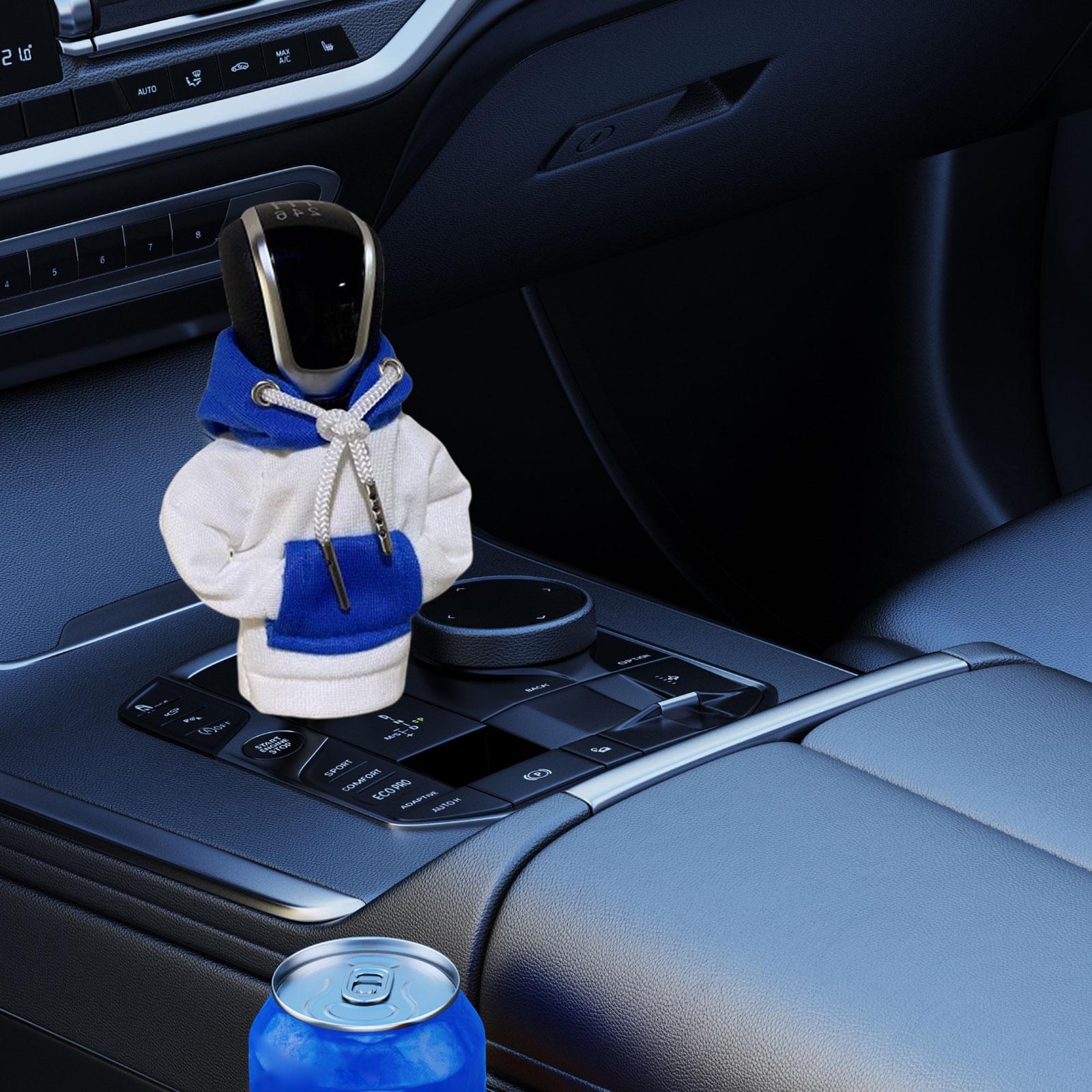 Auto Shifter Knob Cover Cute Gift Car Interior Accessories for Vehicles Style F