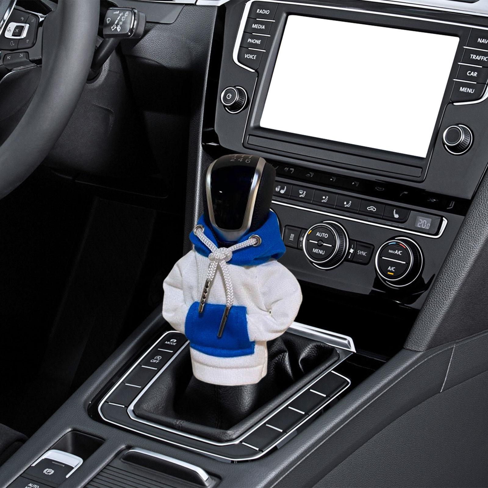 Auto Shifter Knob Cover Cute Gift Car Interior Accessories for Vehicles Style F