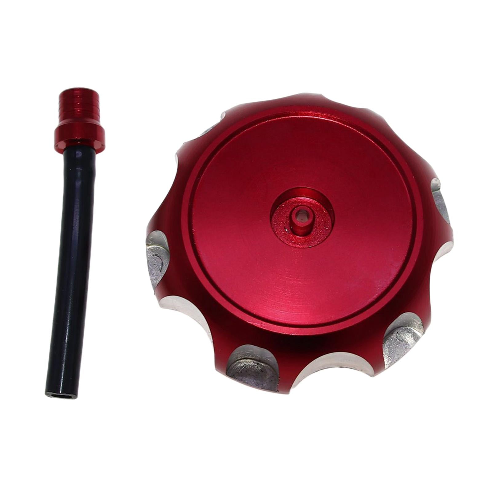 6cm Replacement Gas Cap with Vent Tube for Yzf250 250CR F250
