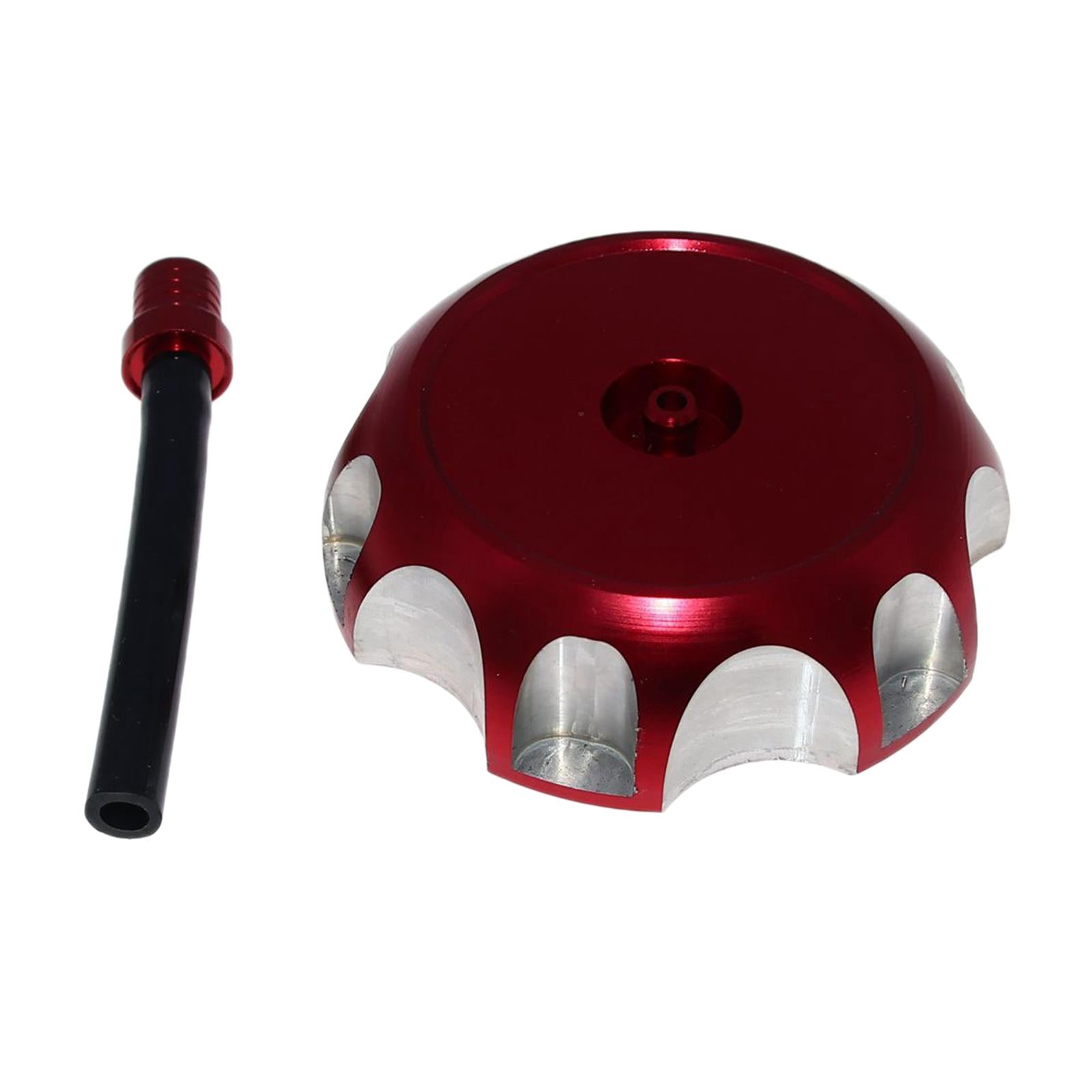 6cm Replacement Gas Cap with Vent Tube for Yzf250 250CR F250