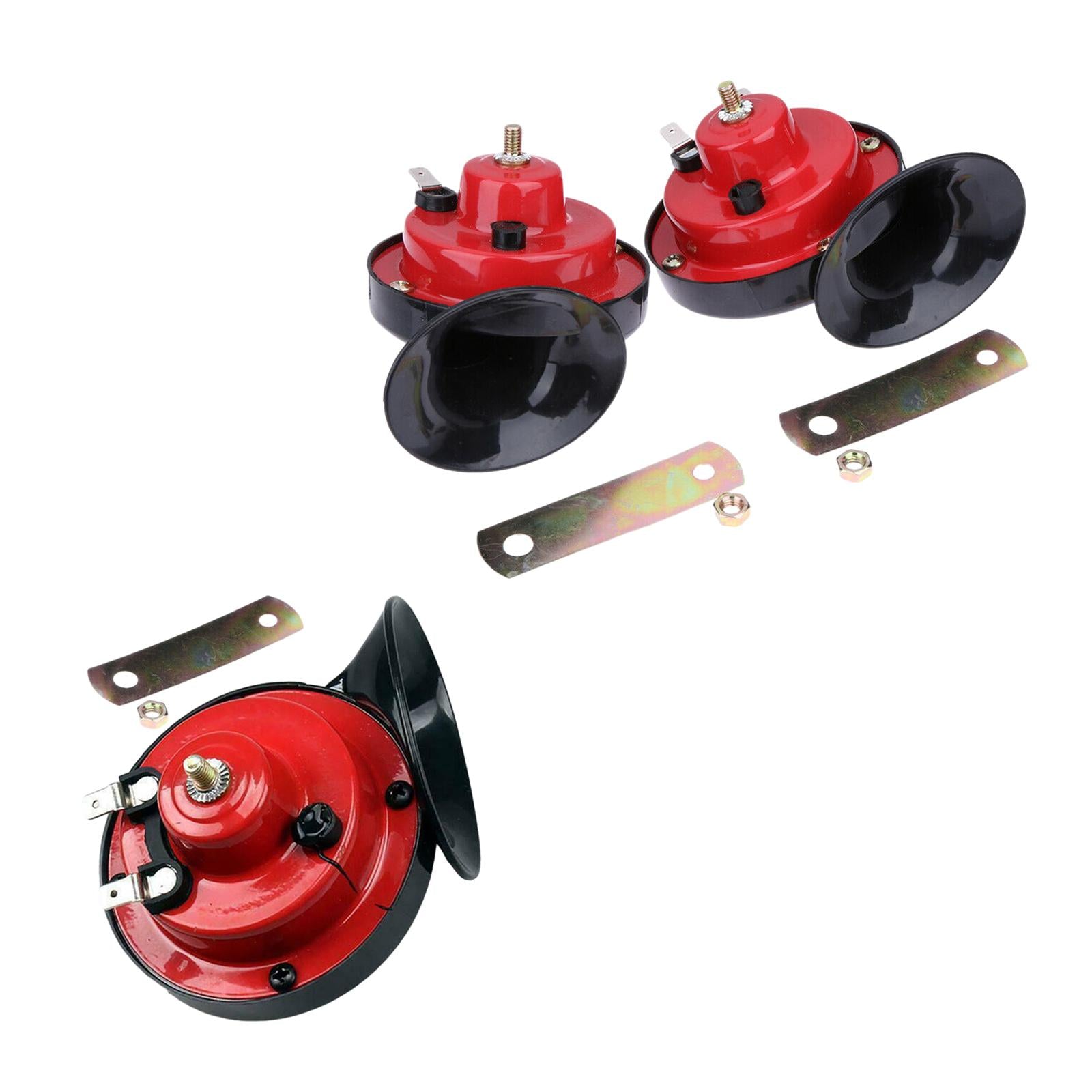 Electric Snails for Cars Train Speaker for Cars for Boats Suvs Vehicles Single