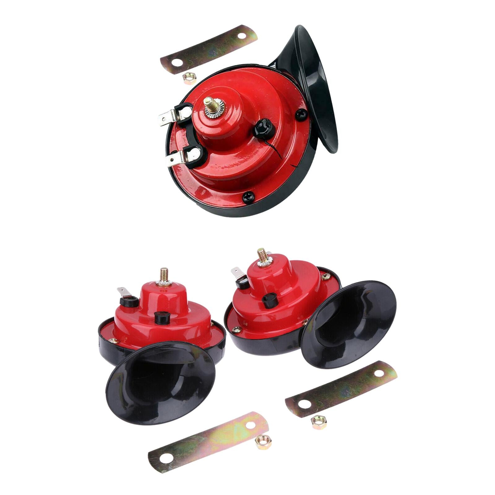 Electric Snails for Cars Train Speaker for Cars for Boats Suvs Vehicles Single