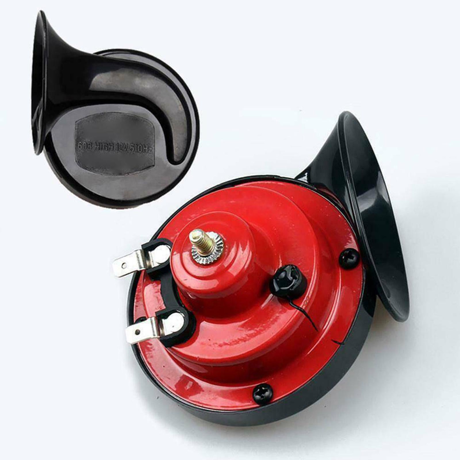 Electric Snails for Cars Train Speaker for Cars for Boats Suvs Vehicles Single
