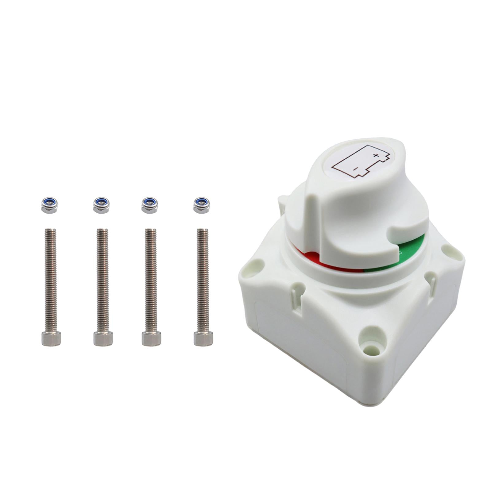 Car Battery Switch Battery Isolator Switch for Vehicle Automotive Truck