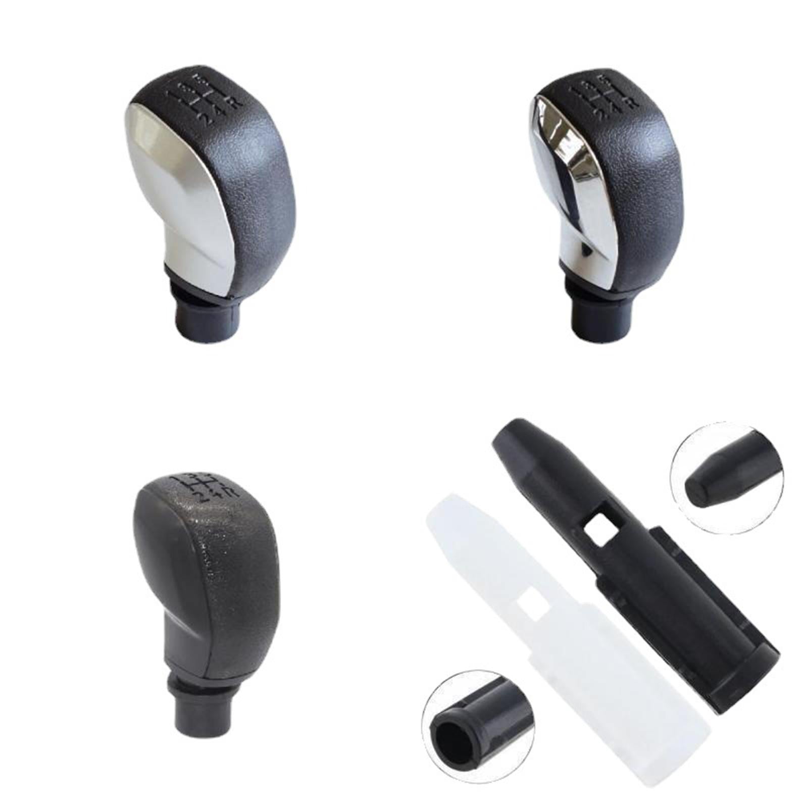 Car Gear Shift Knob Multipurpose 5 Speed Shift Lever Knob for Car Parts A