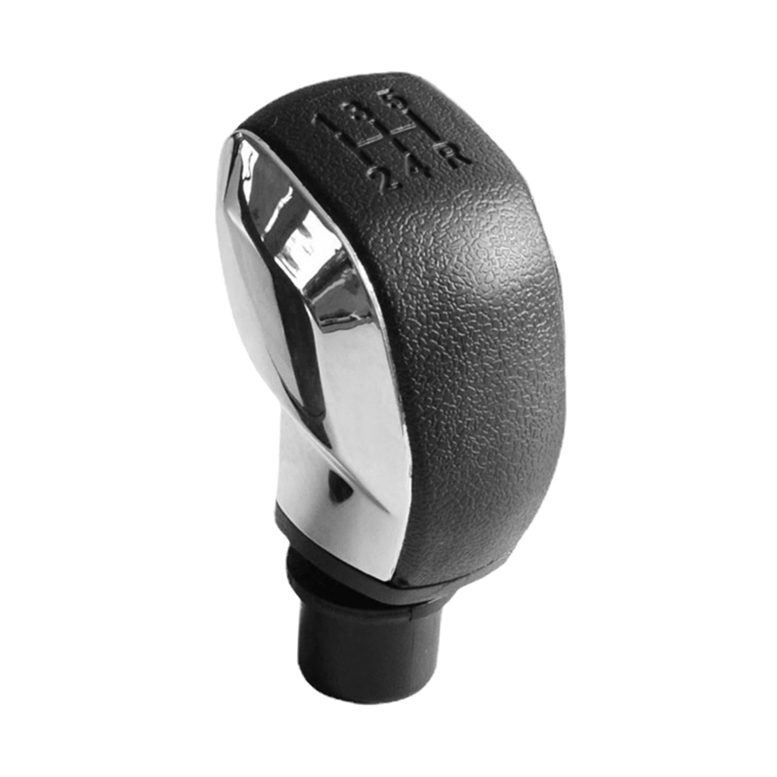 Car Gear Shift Knob Multipurpose 5 Speed Shift Lever Knob for Car Parts B