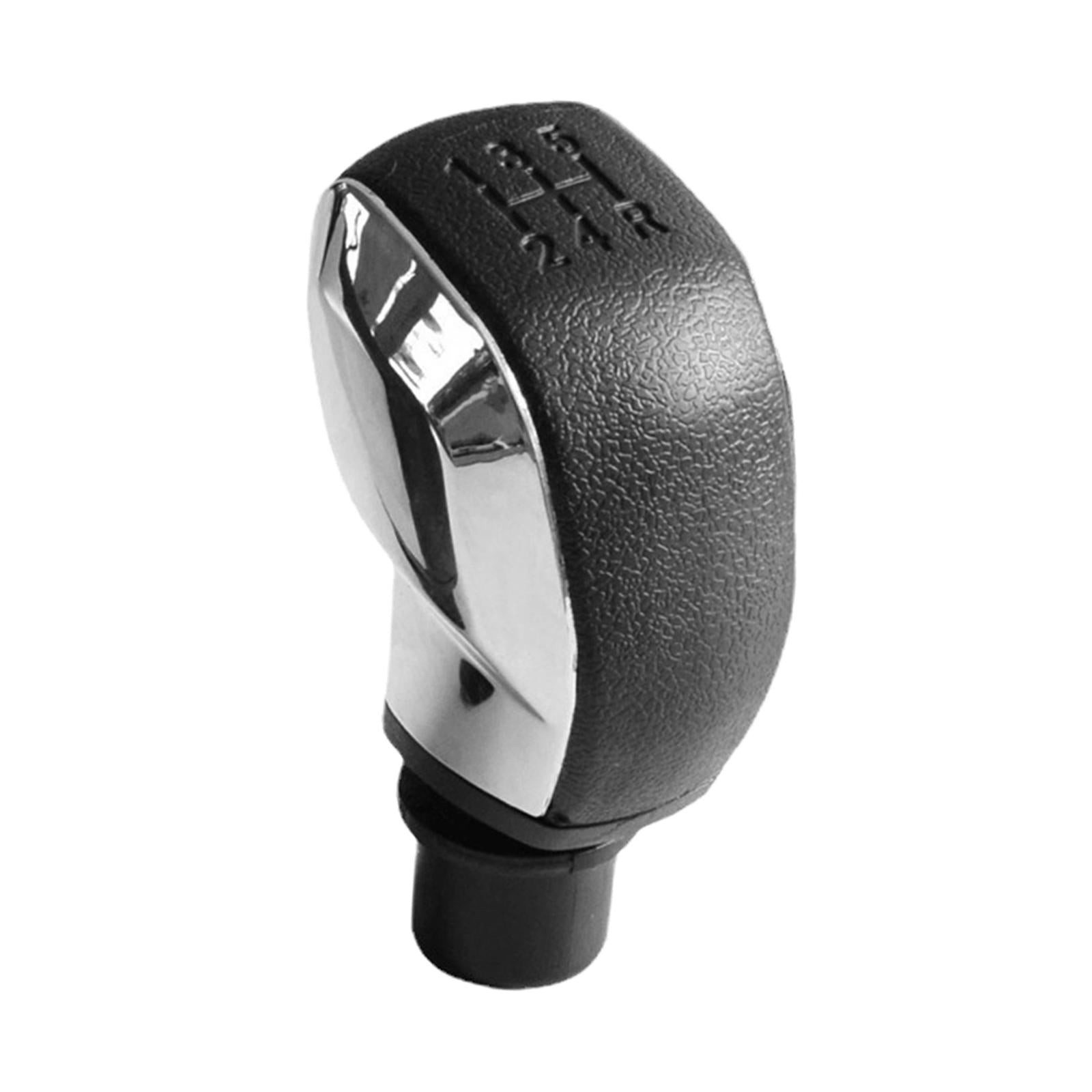 Car Gear Shift Knob Multipurpose 5 Speed Shift Lever Knob for Car Parts B