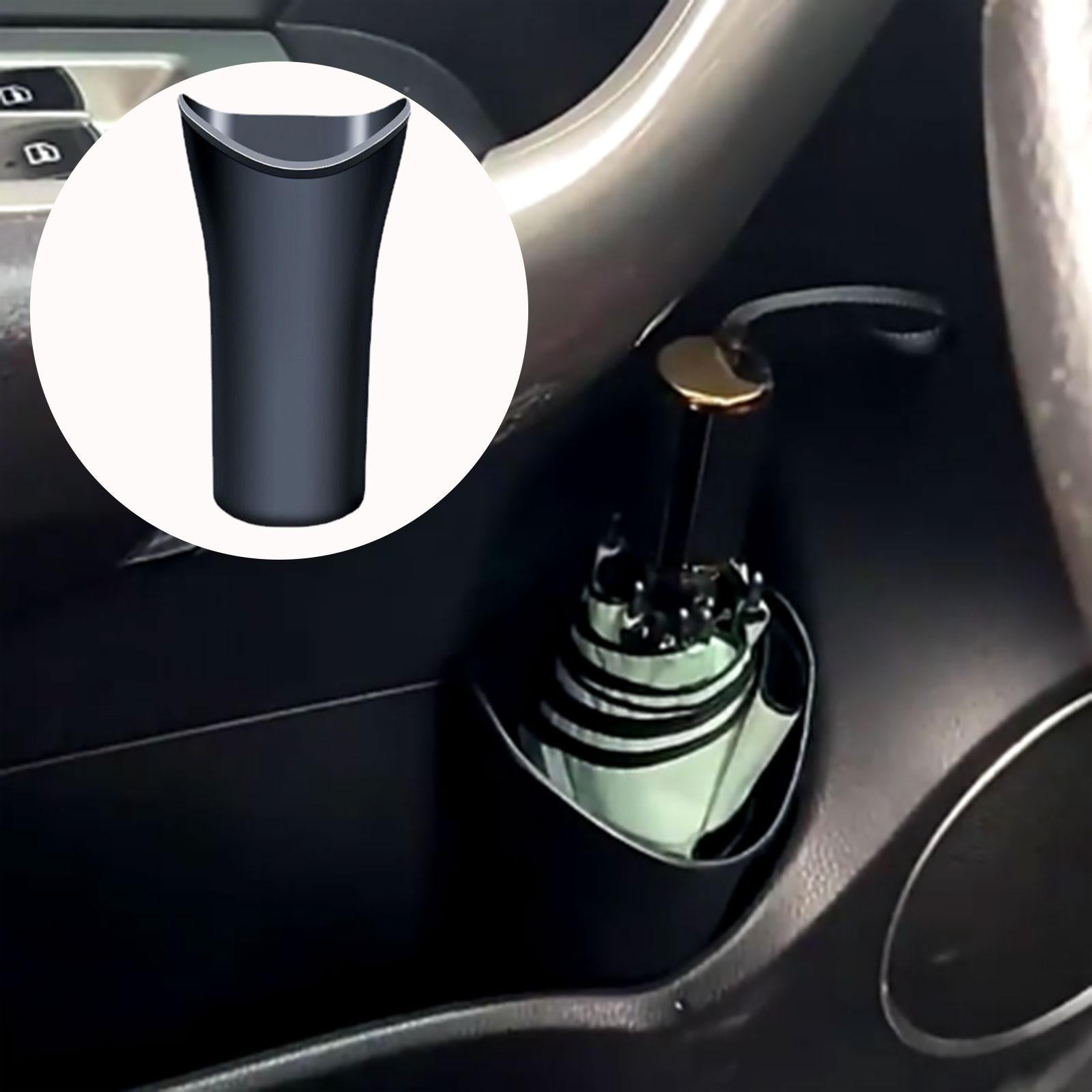 Car Umbrella Bucket Multipurpose Automotive Accessories Auto Umbrella Holder