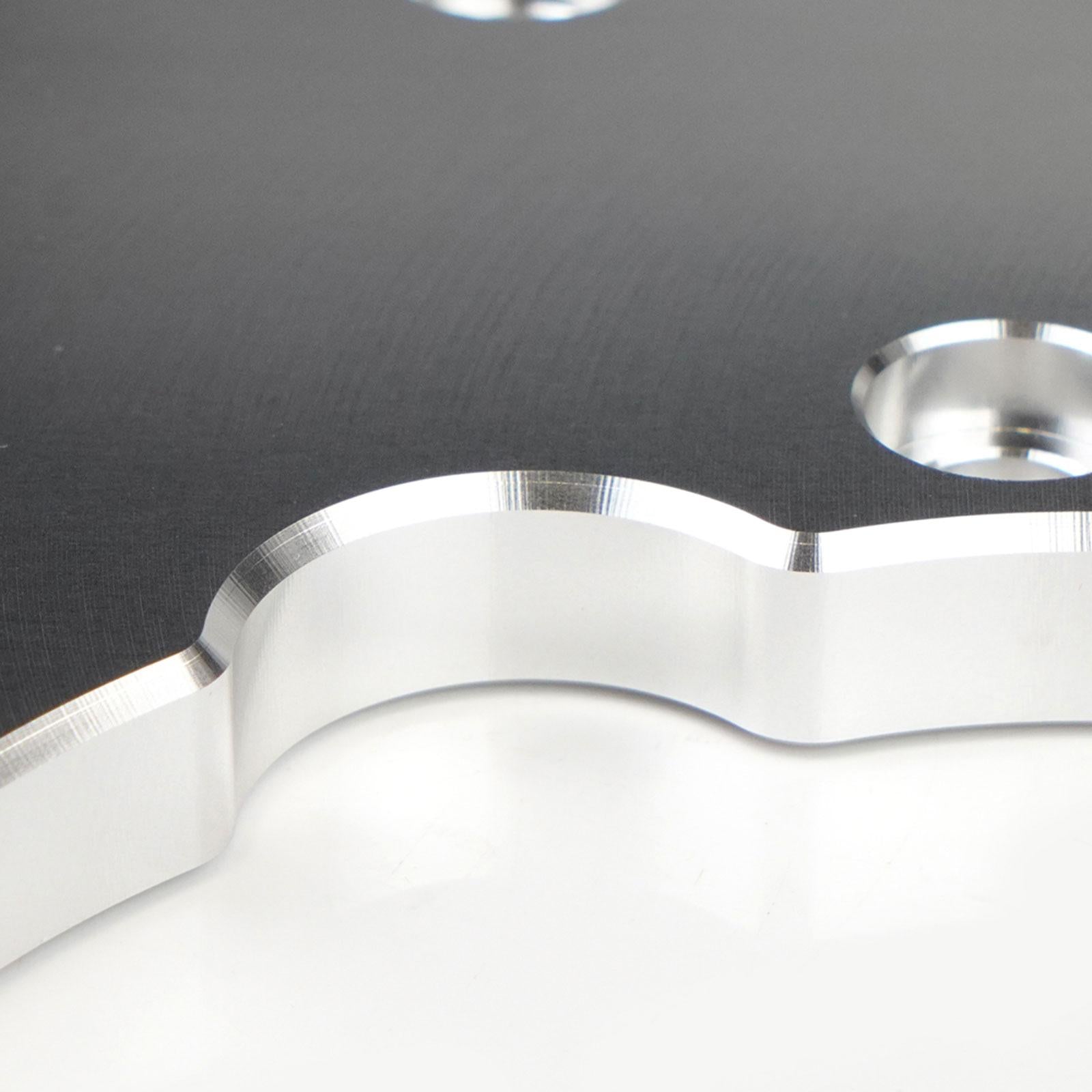 Main Bracket Sturdy Replace Accessories Compressor Bracket for LS R4