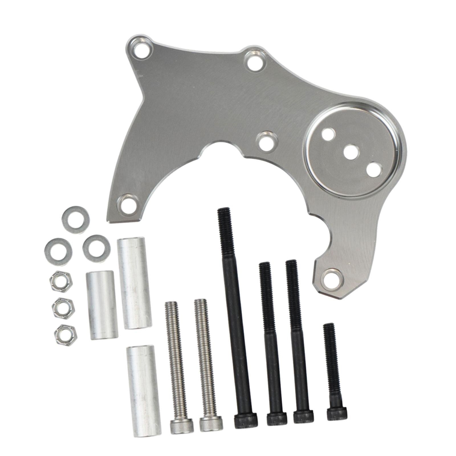 Main Bracket Sturdy Replace Accessories Compressor Bracket for LS R4