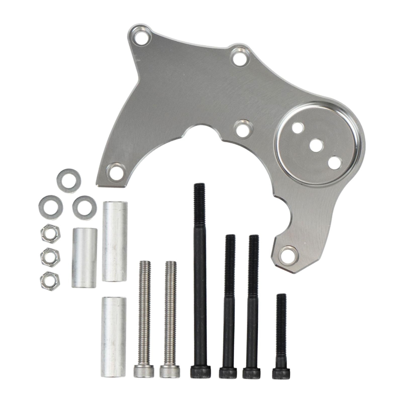 Main Bracket Sturdy Replace Accessories Compressor Bracket for LS R4