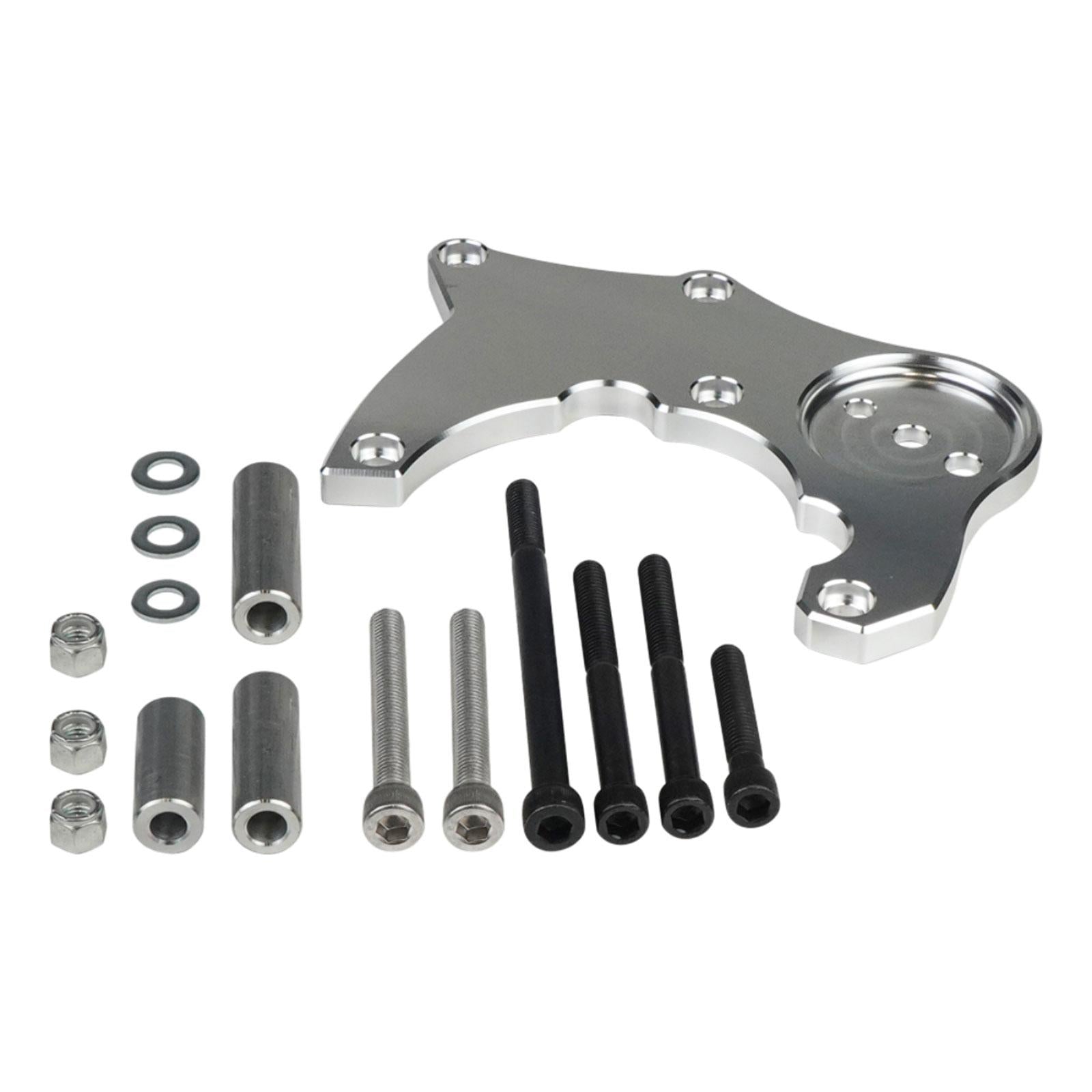 Main Bracket Sturdy Replace Accessories Compressor Bracket for LS R4