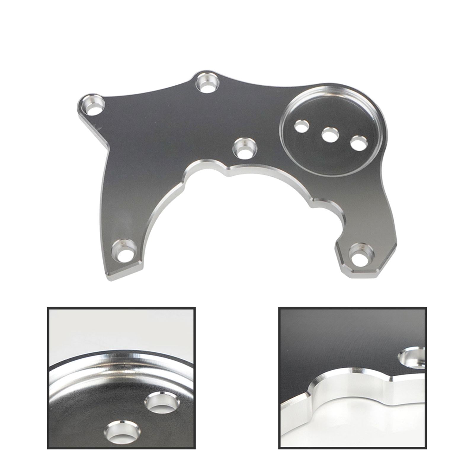 Main Bracket Sturdy Replace Accessories Compressor Bracket for LS R4