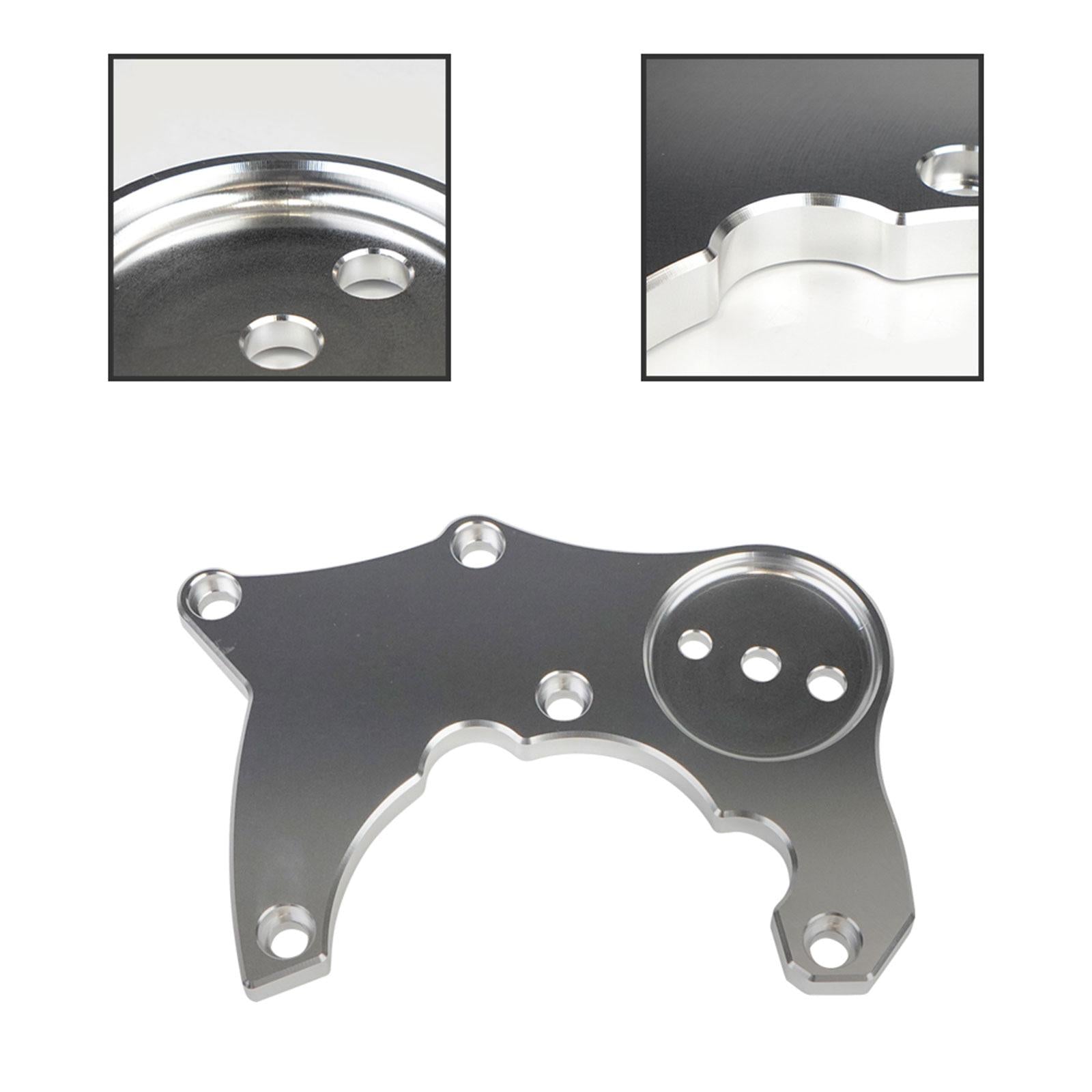 Main Bracket Sturdy Replace Accessories Compressor Bracket for LS R4