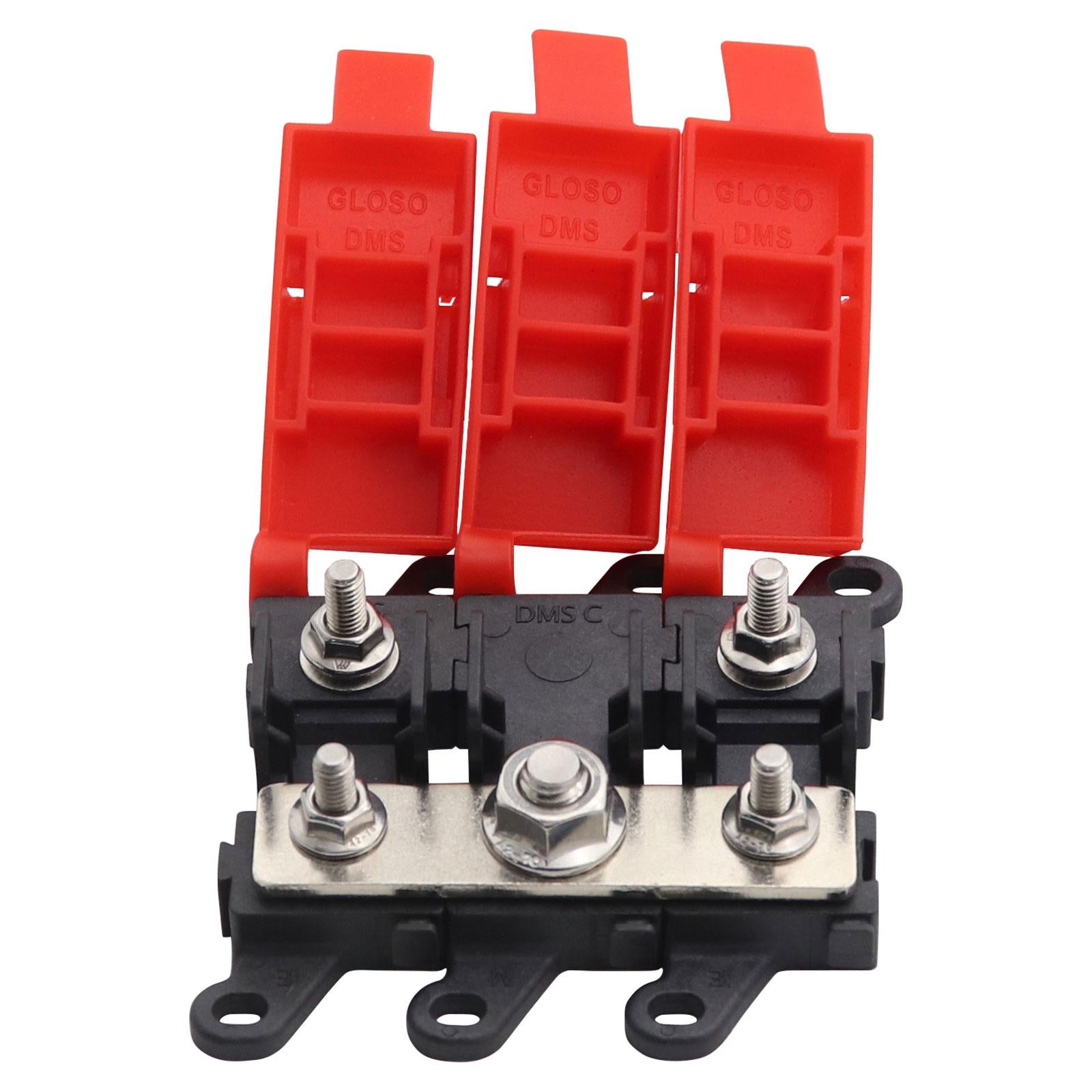 Car Battery Distribution Terminal Professional for Camper Caravans Boat