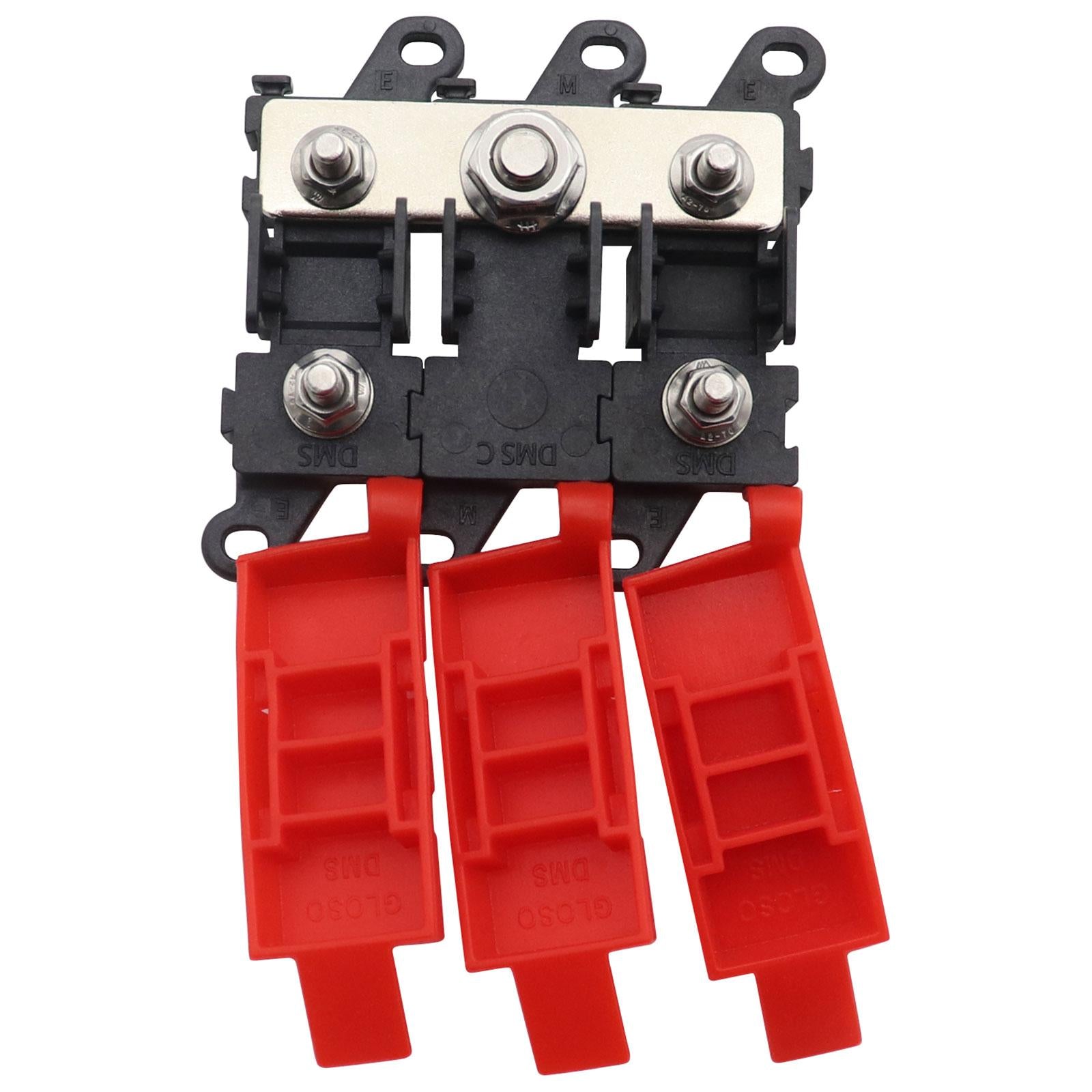 Car Battery Distribution Terminal Professional for Camper Caravans Boat