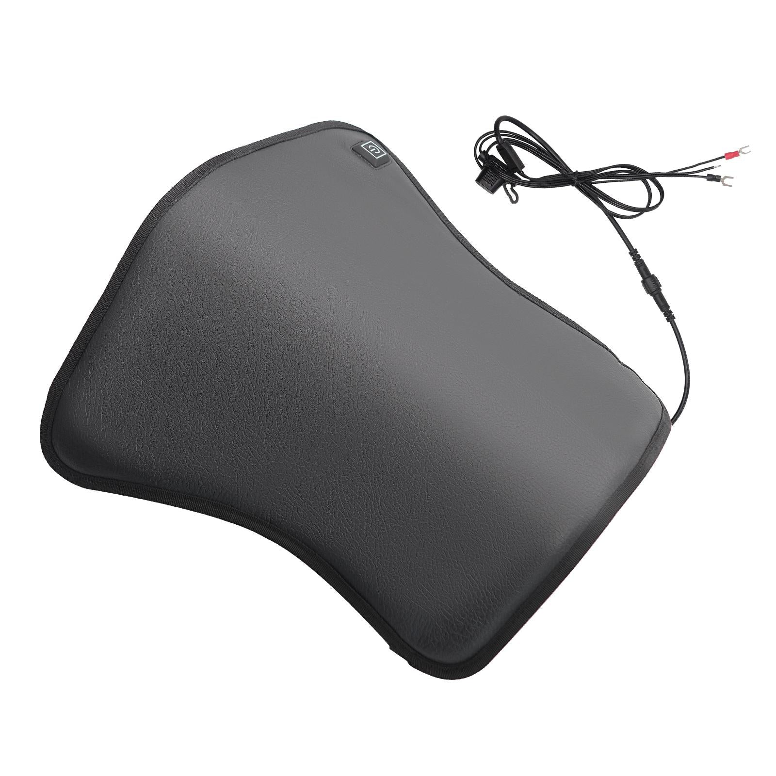 Motorcycle Electric Heated Cushion Keep Warm Intelligent Heating Seat Warmer