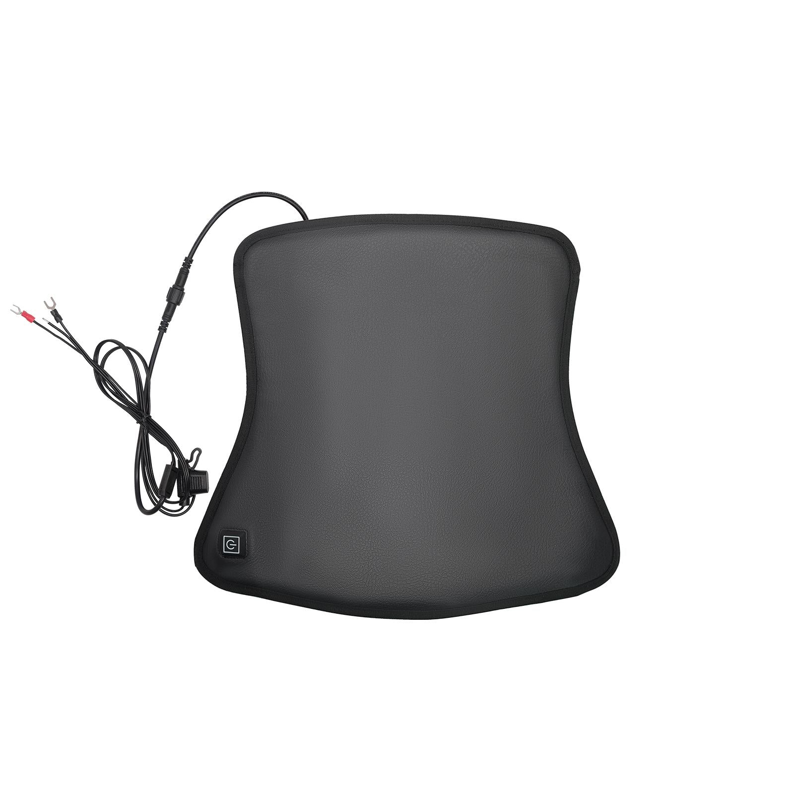 Motorcycle Electric Heated Cushion Keep Warm Intelligent Heating Seat Warmer