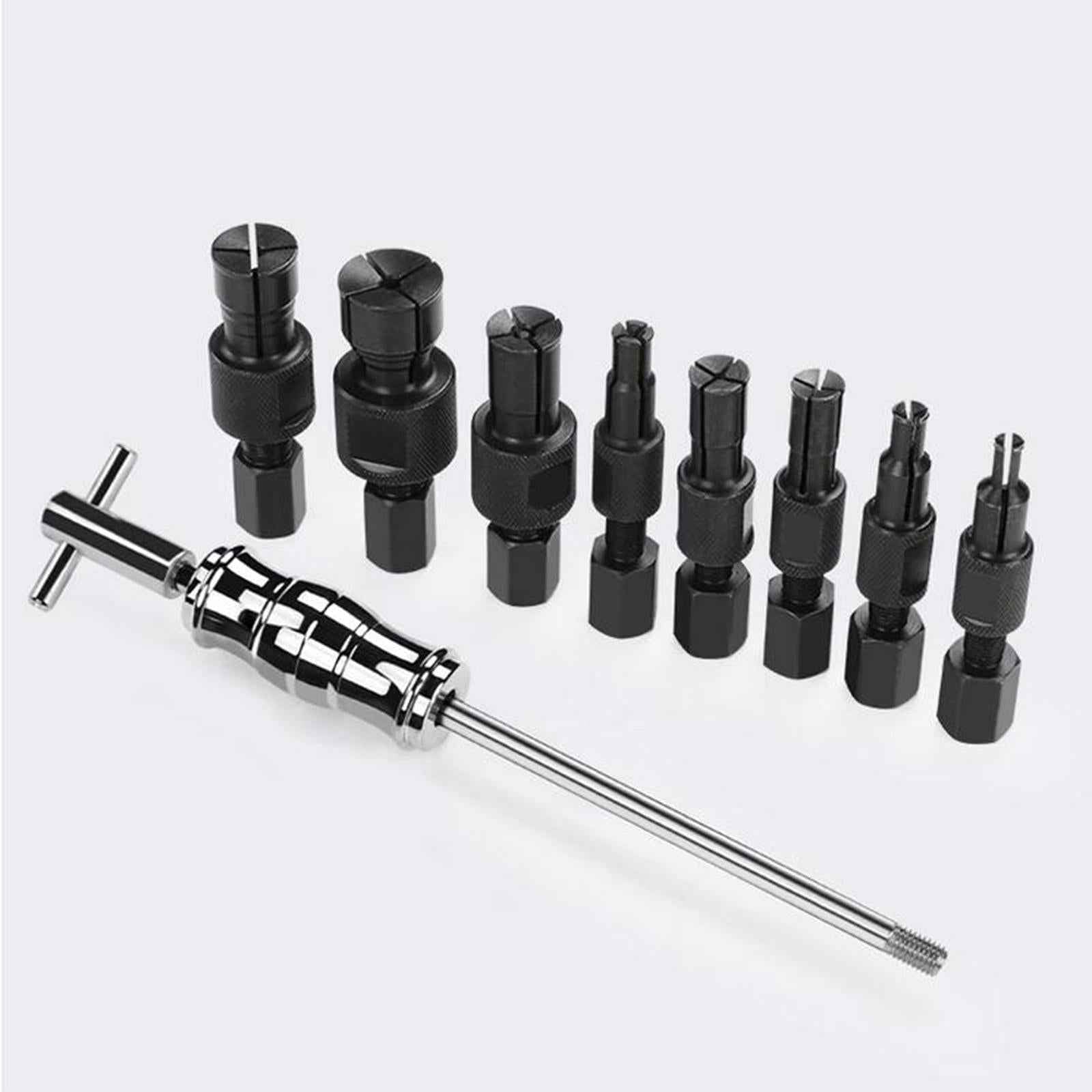 Blind Hole Bearing Puller Steel Collet Insert Bearing Puller Removal Tool 8mm to 9mm