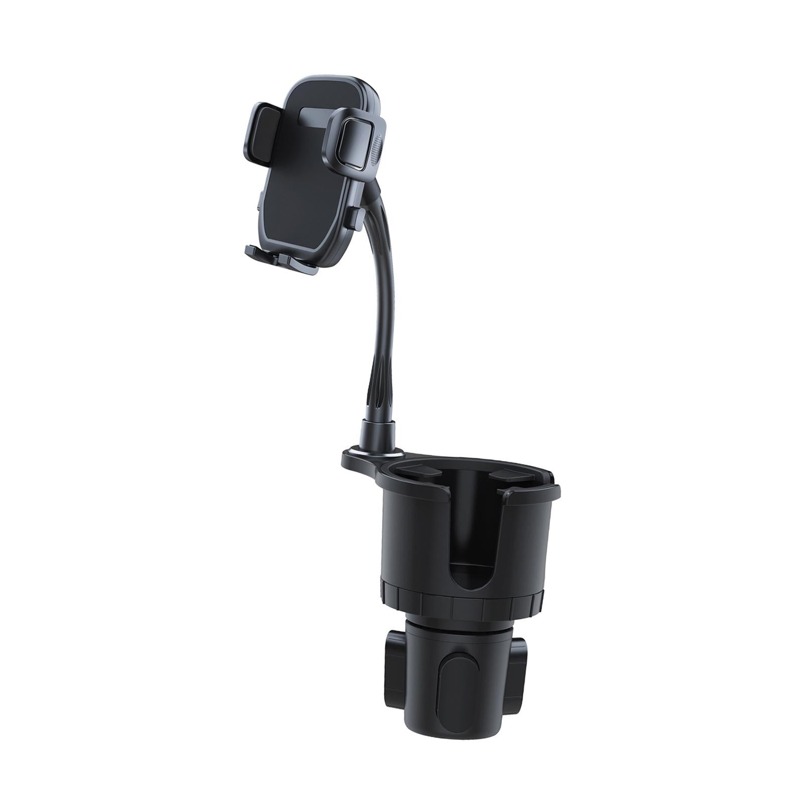 Car Cup Holder with Phone Mount Cellphone and Cup Holder for Rvs Truck