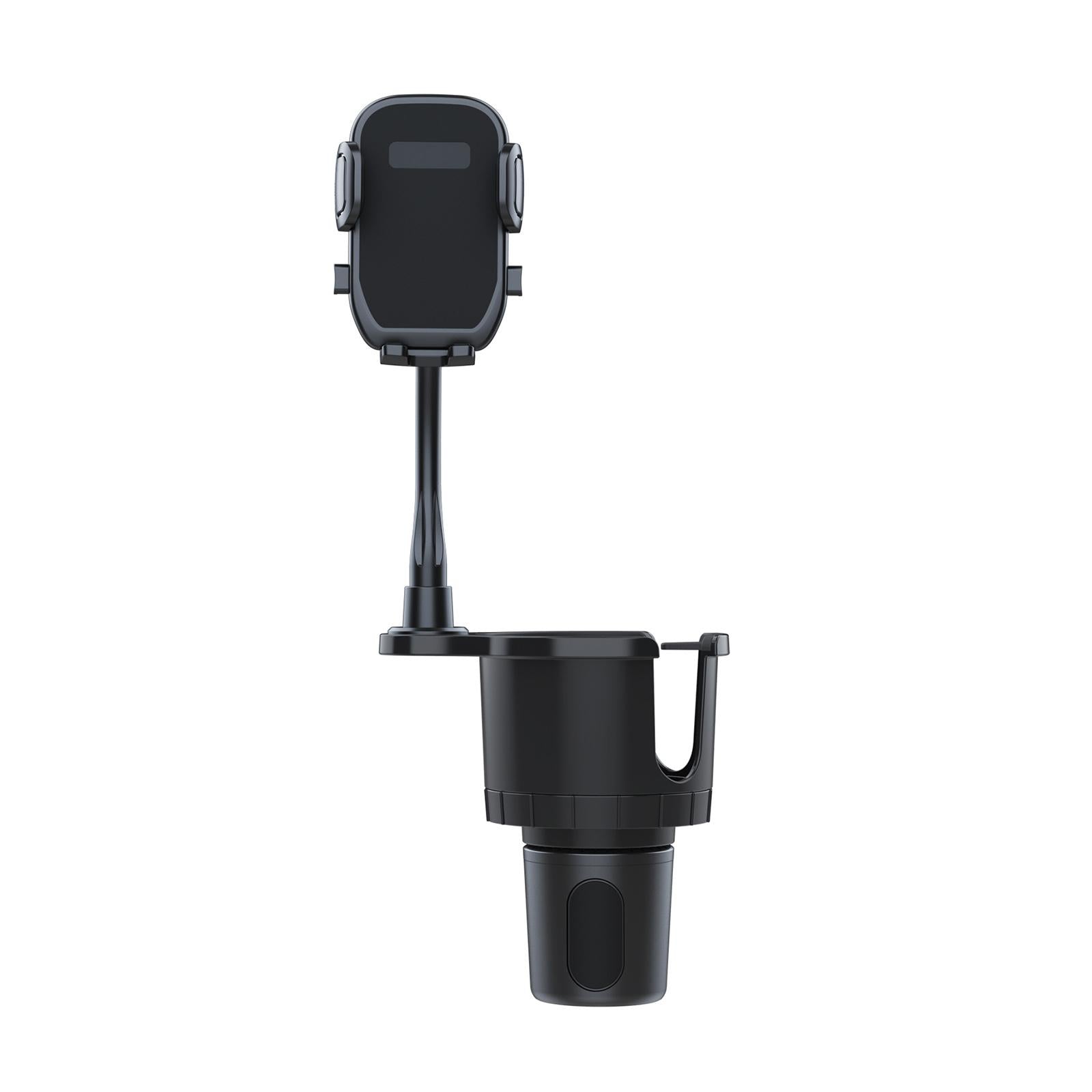Car Cup Holder with Phone Mount Cellphone and Cup Holder for Rvs Truck