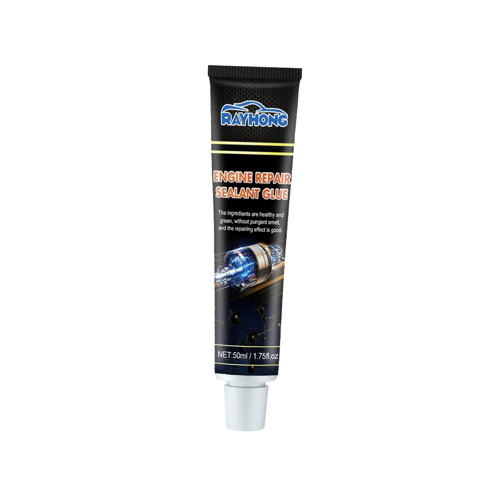 4xEngine Sealant 50ml Oil Resistant for Cylinder Gasket Oil Pan Fuel Tank